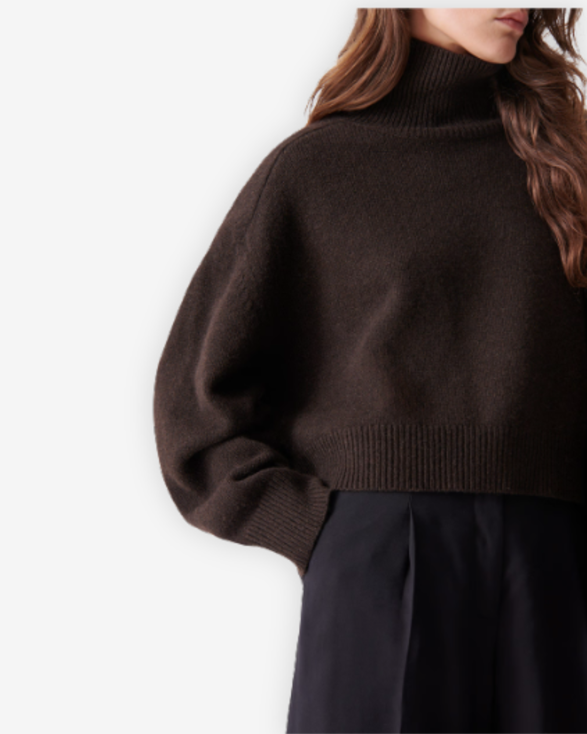 Ballerine Marron