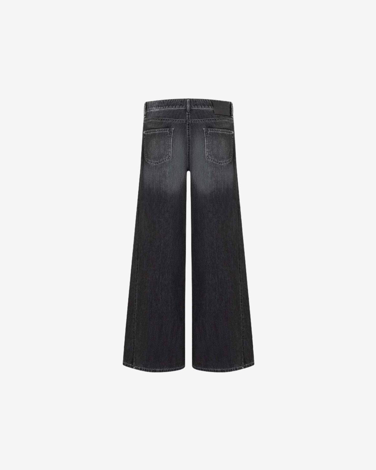 Palazzo patch Rigid dark used
