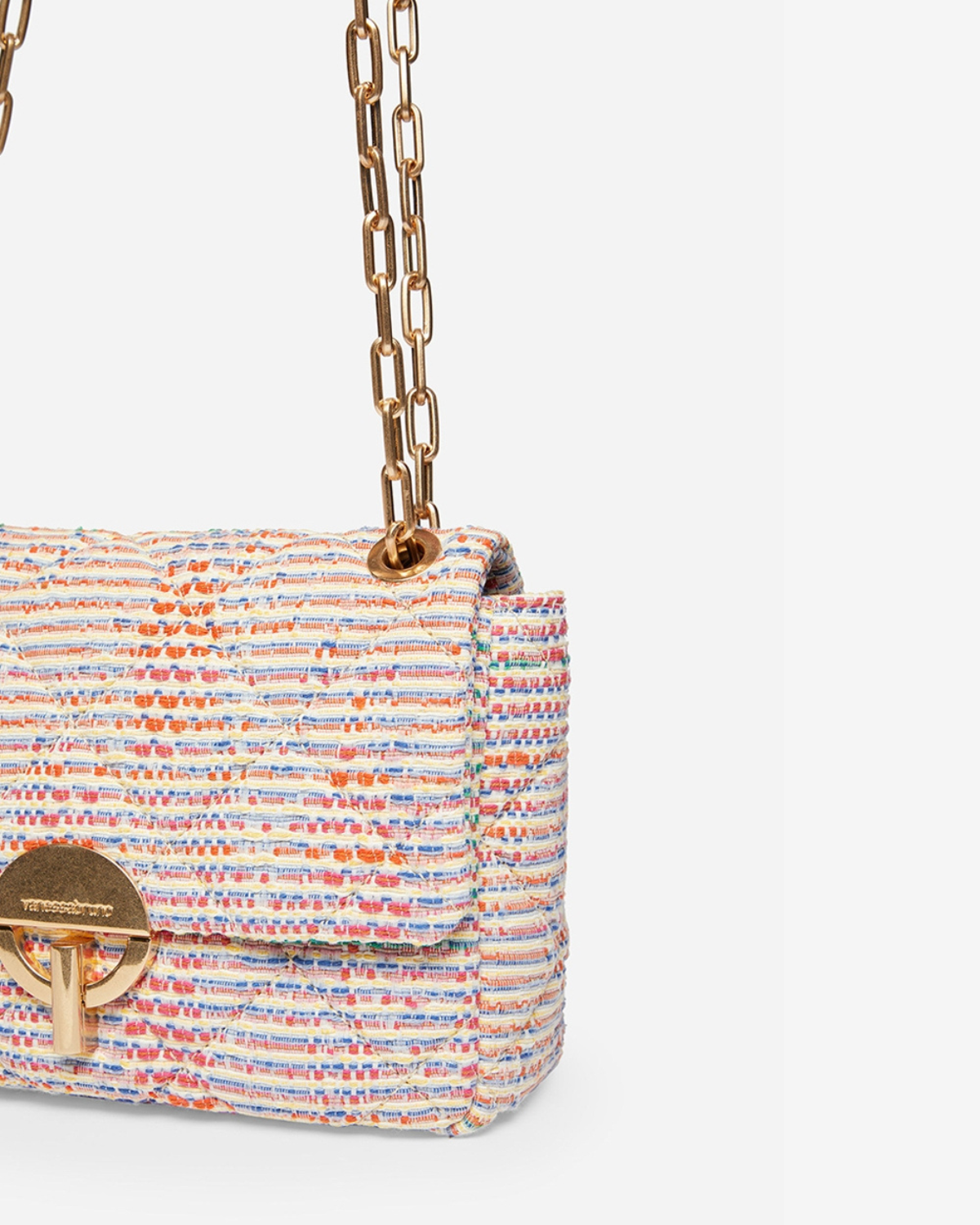 Moon MM handbag  multi color