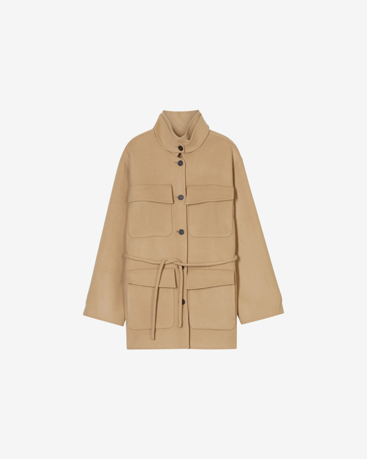 Parka urban beige