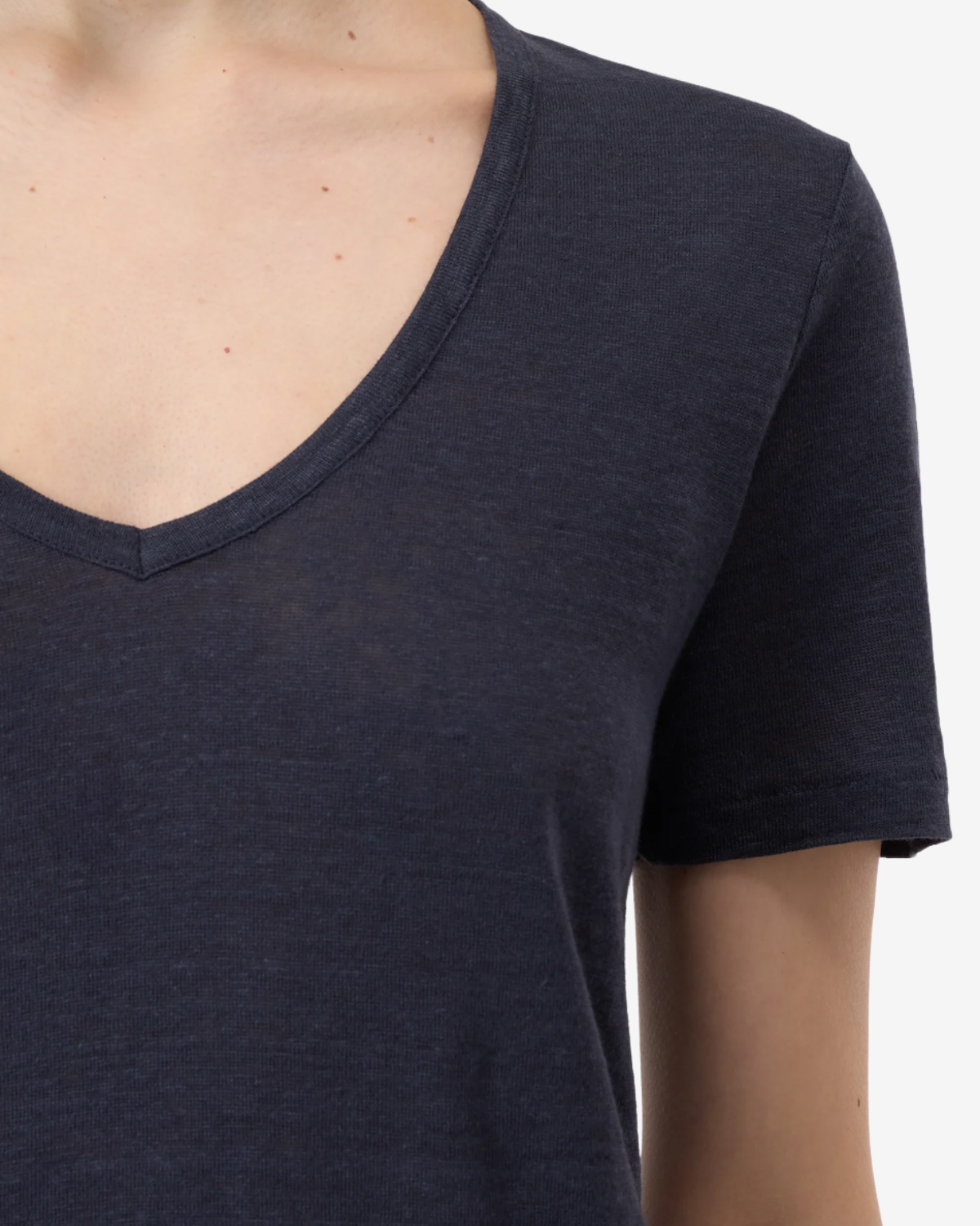 V-neck Dark night