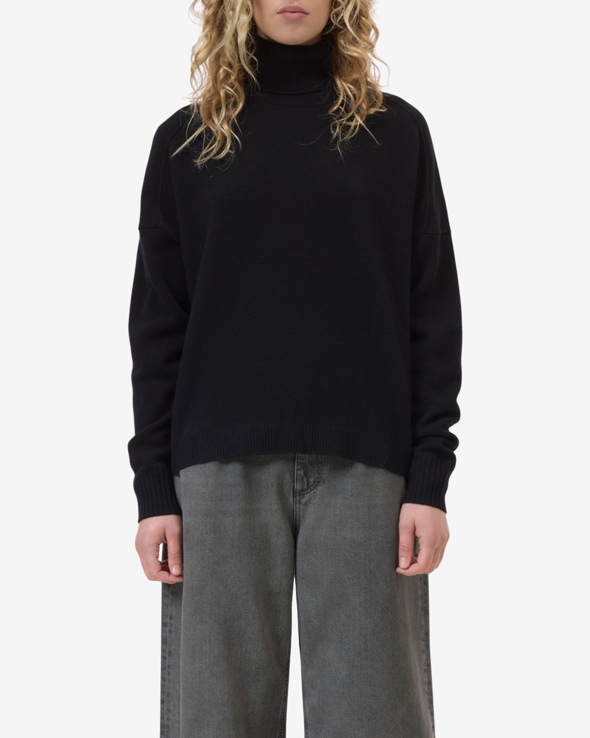 Rollo longsleeve black