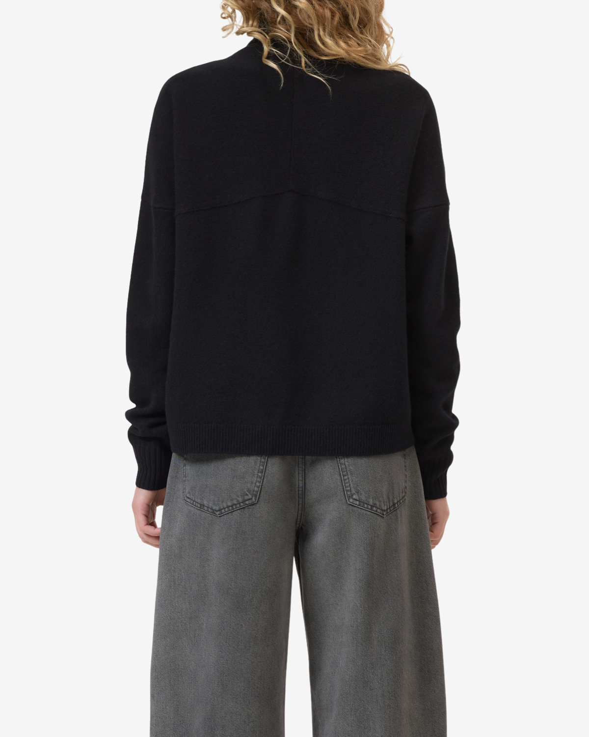Rollo longsleeve black