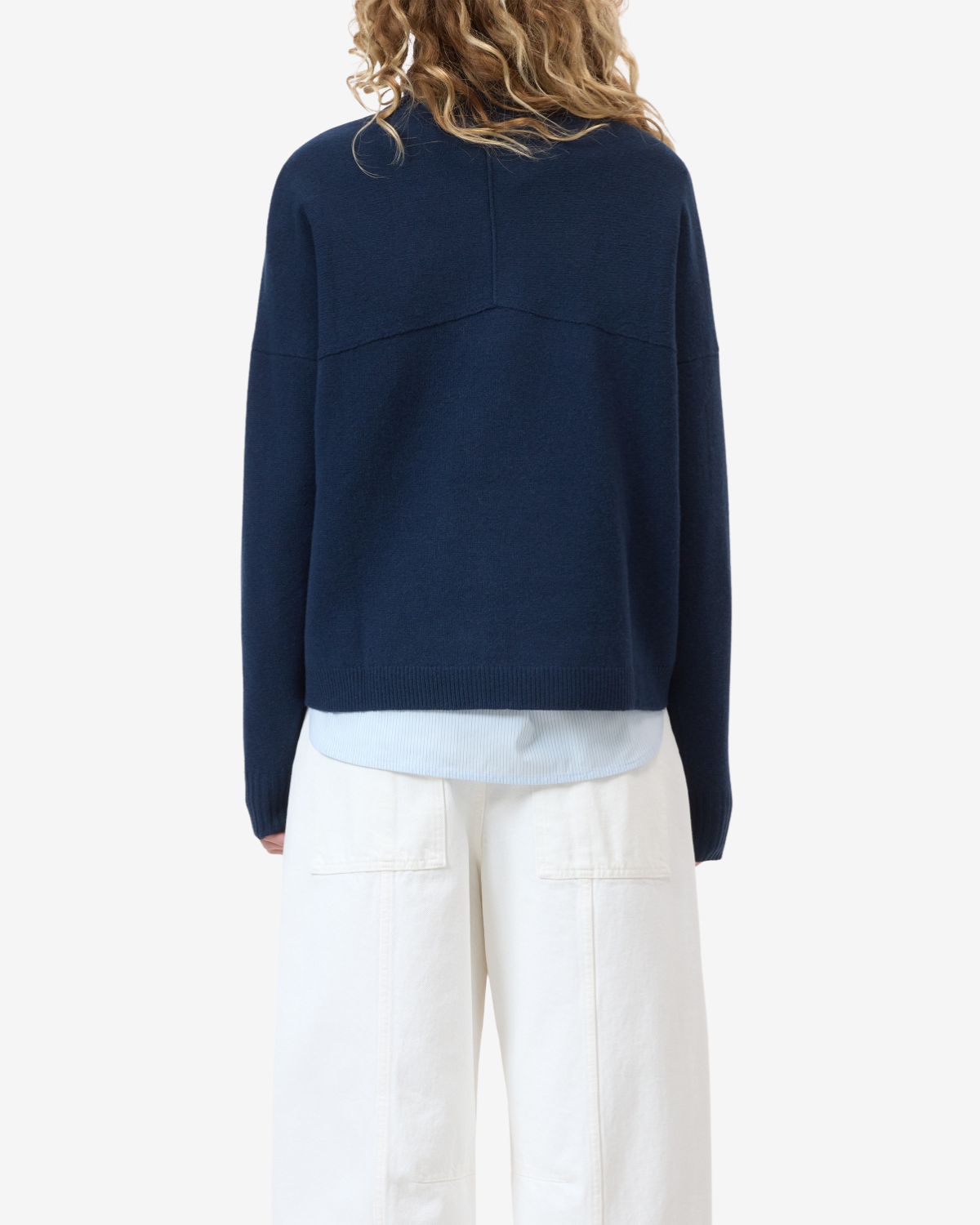 Rolli longsleeve Dark night