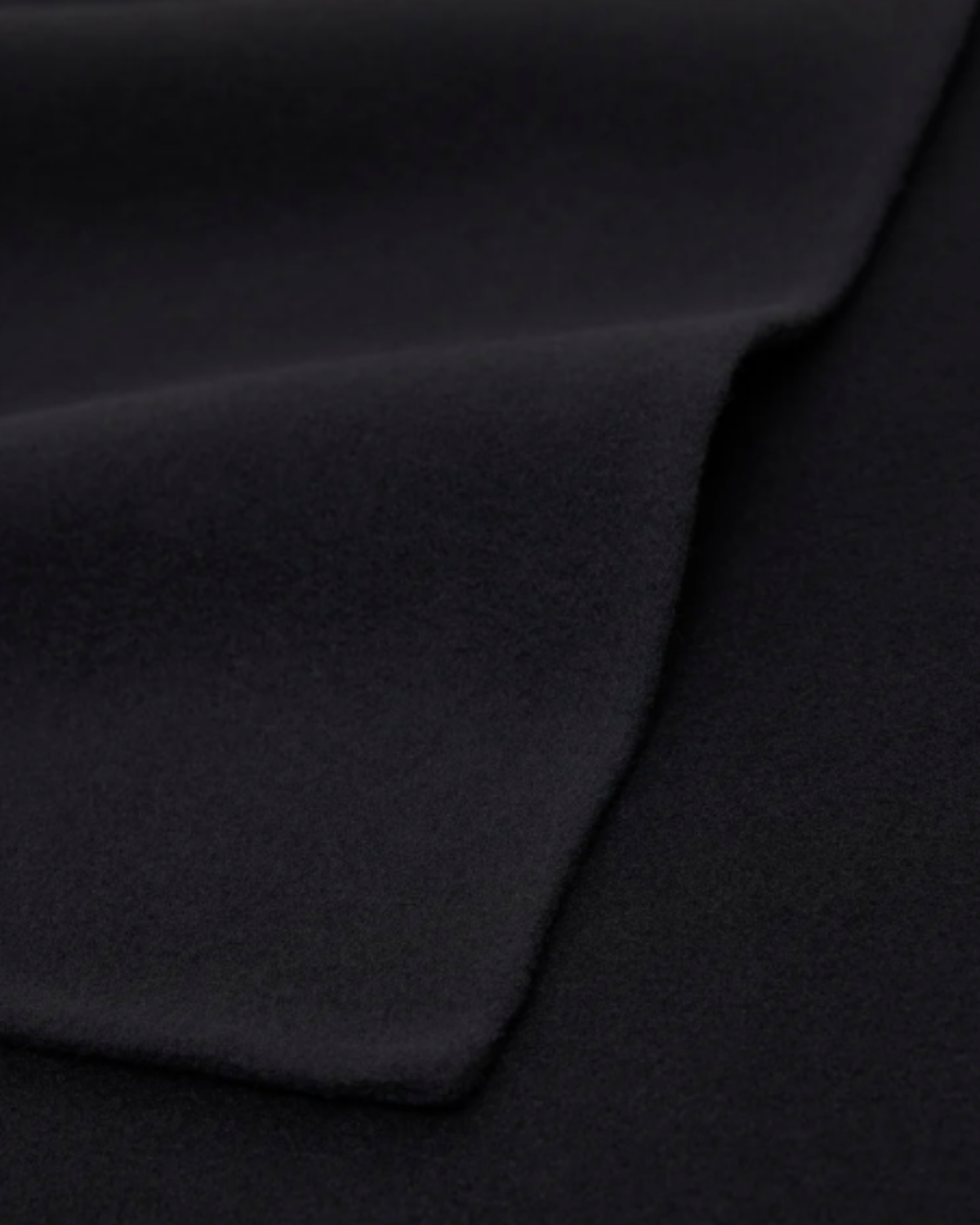 Scarf black