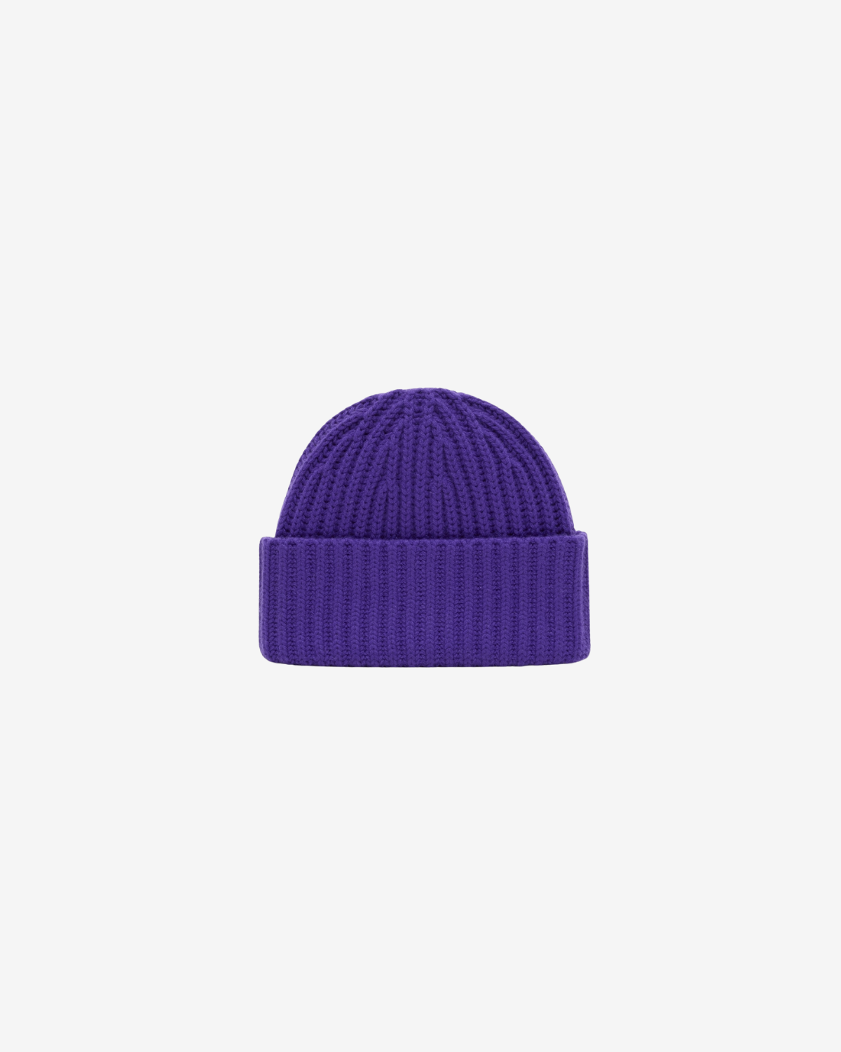 Knitted hat lilac