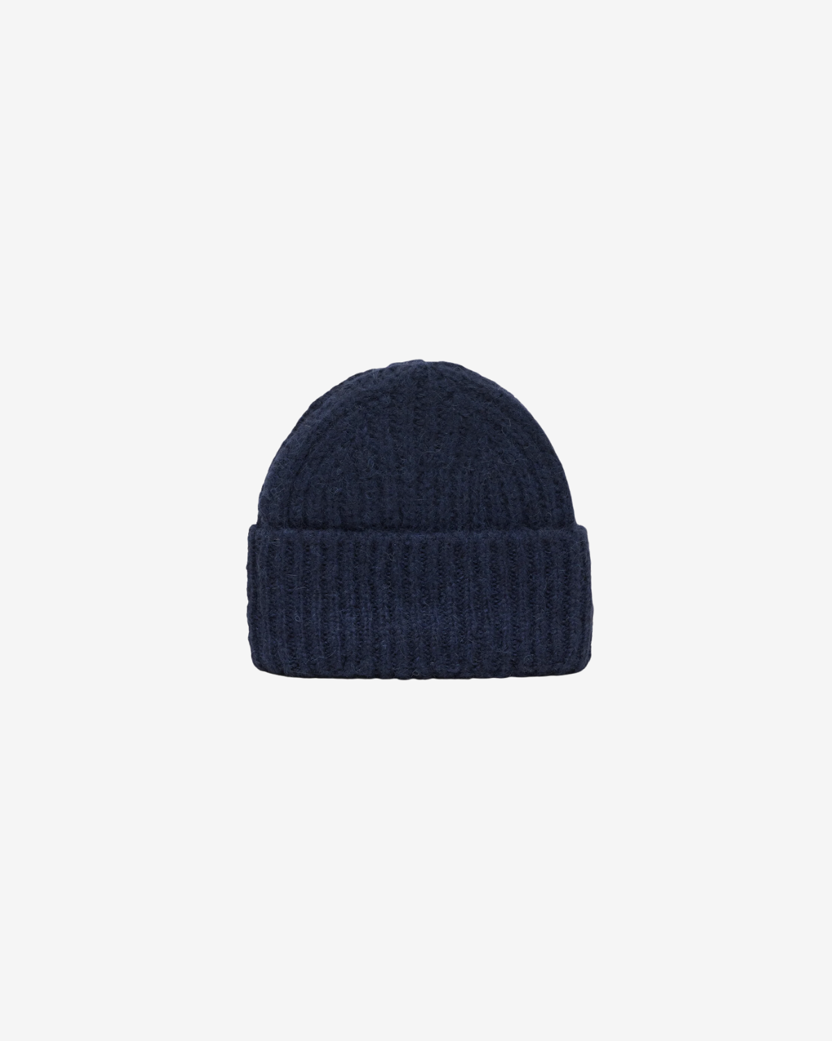Knitted hat Dark night