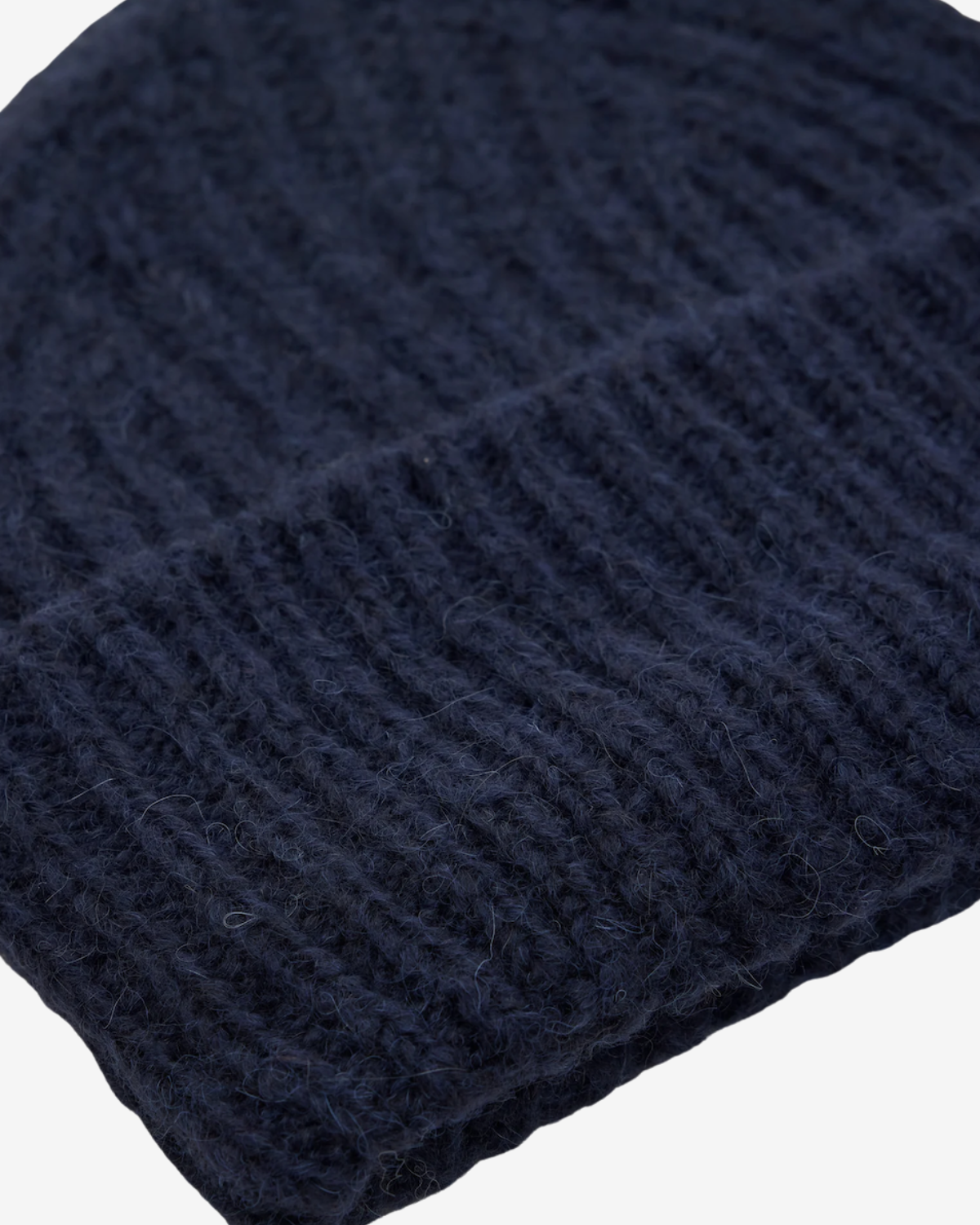 Knitted hat Dark night