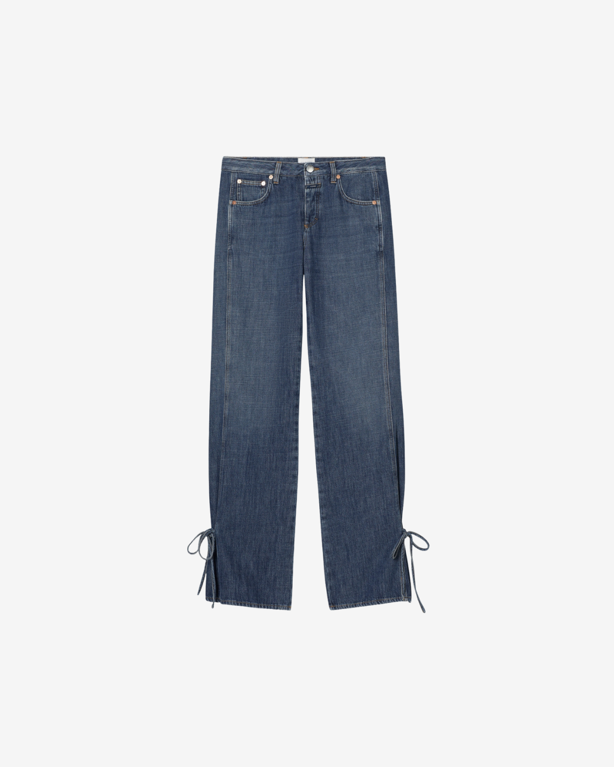 Gillan strap detail L32 Dark blue