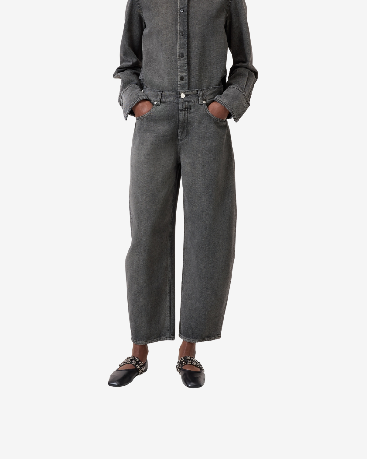 Jazzie Dark grey