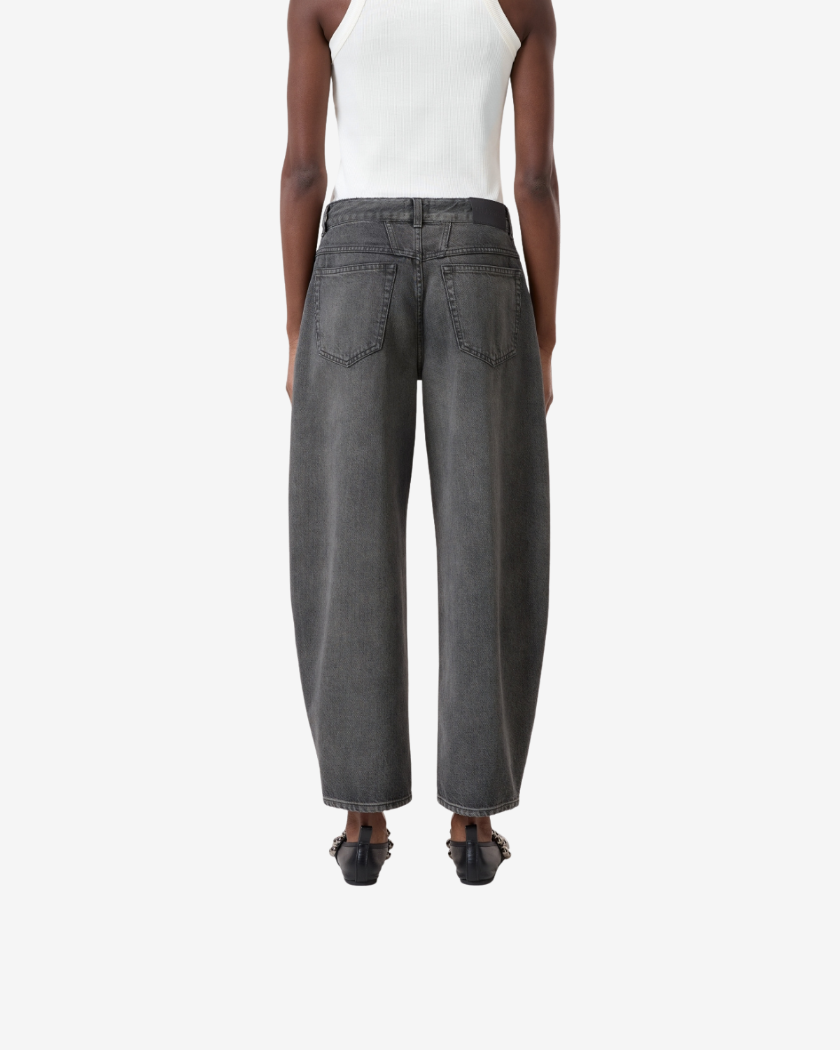 Jazzie Dark grey