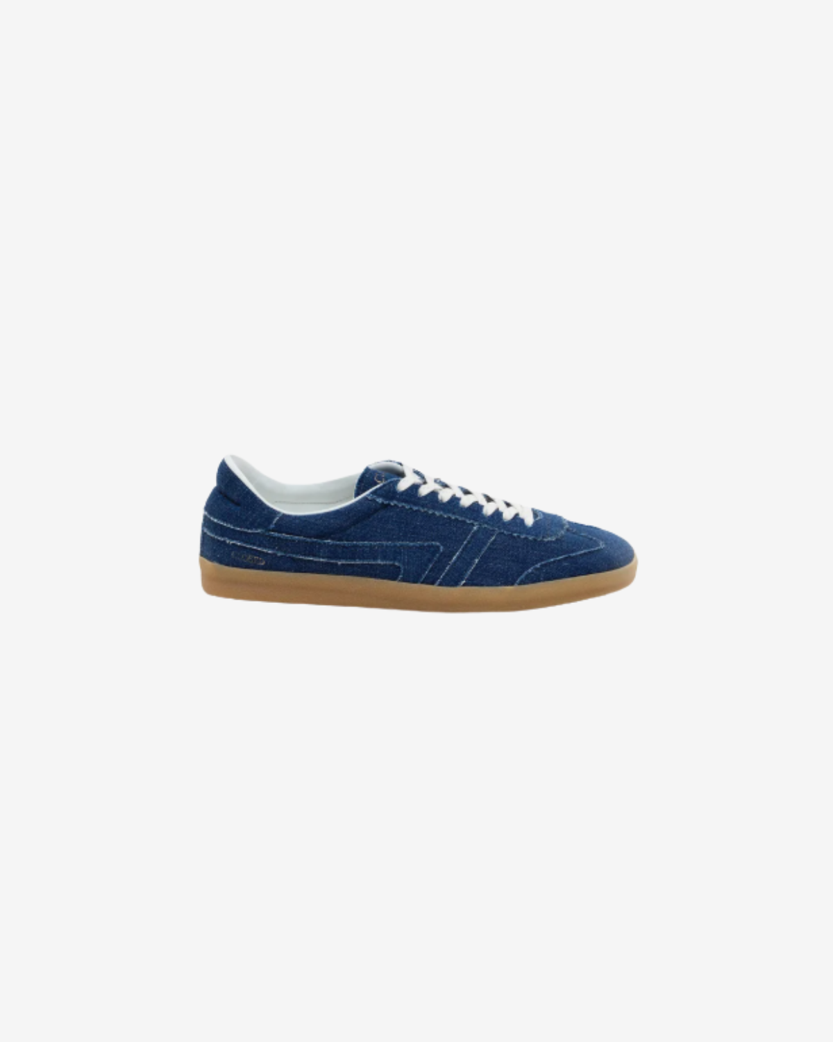 Sneaker Mid blue