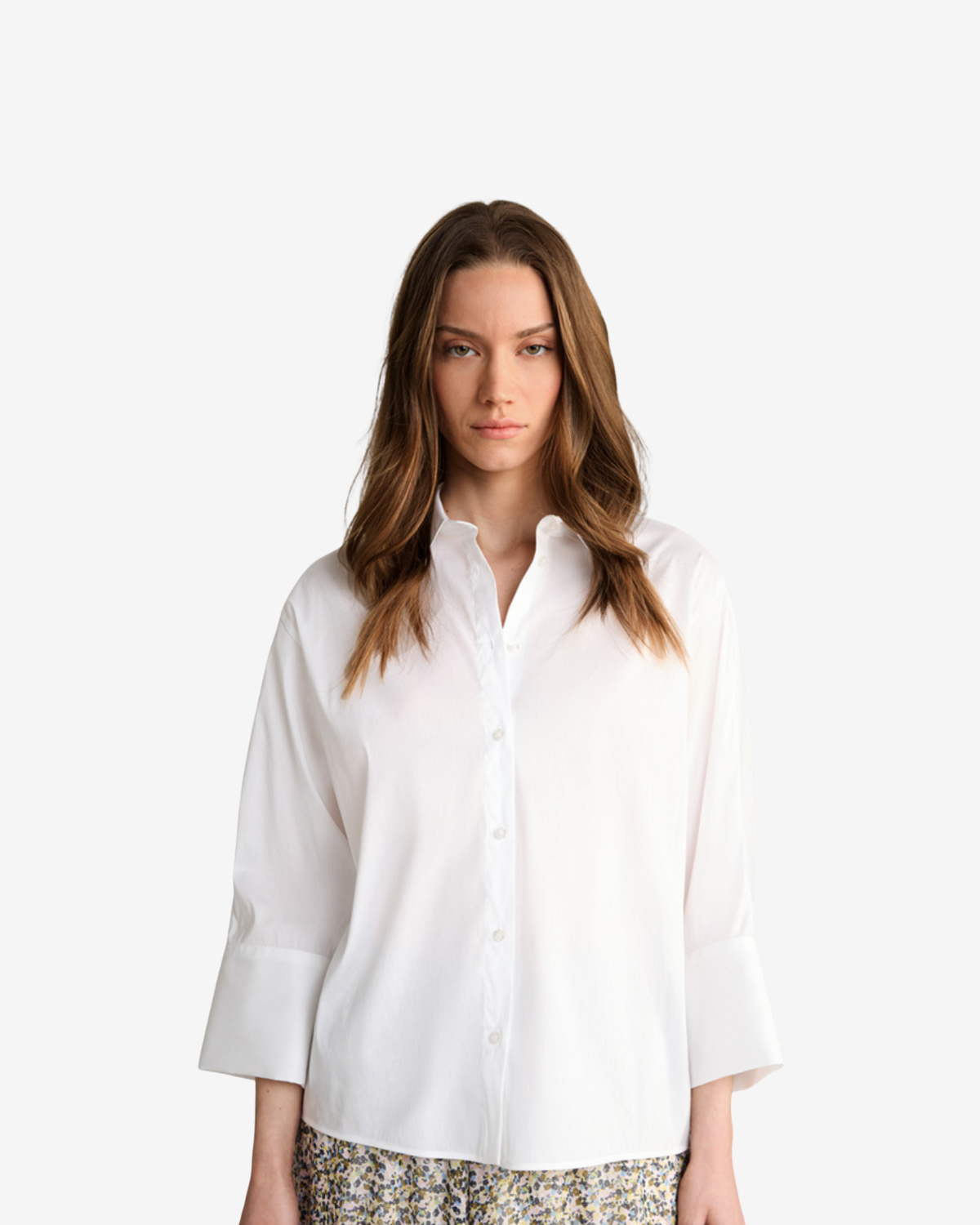 Blouse White