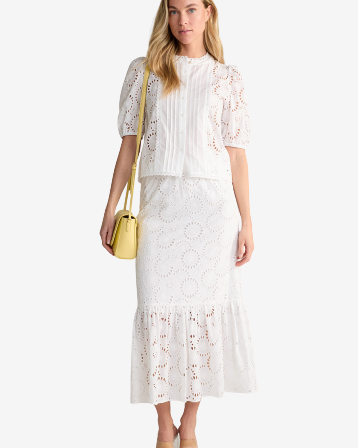 Skirt White