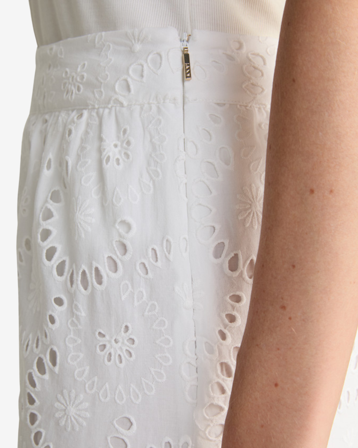 Skirt White