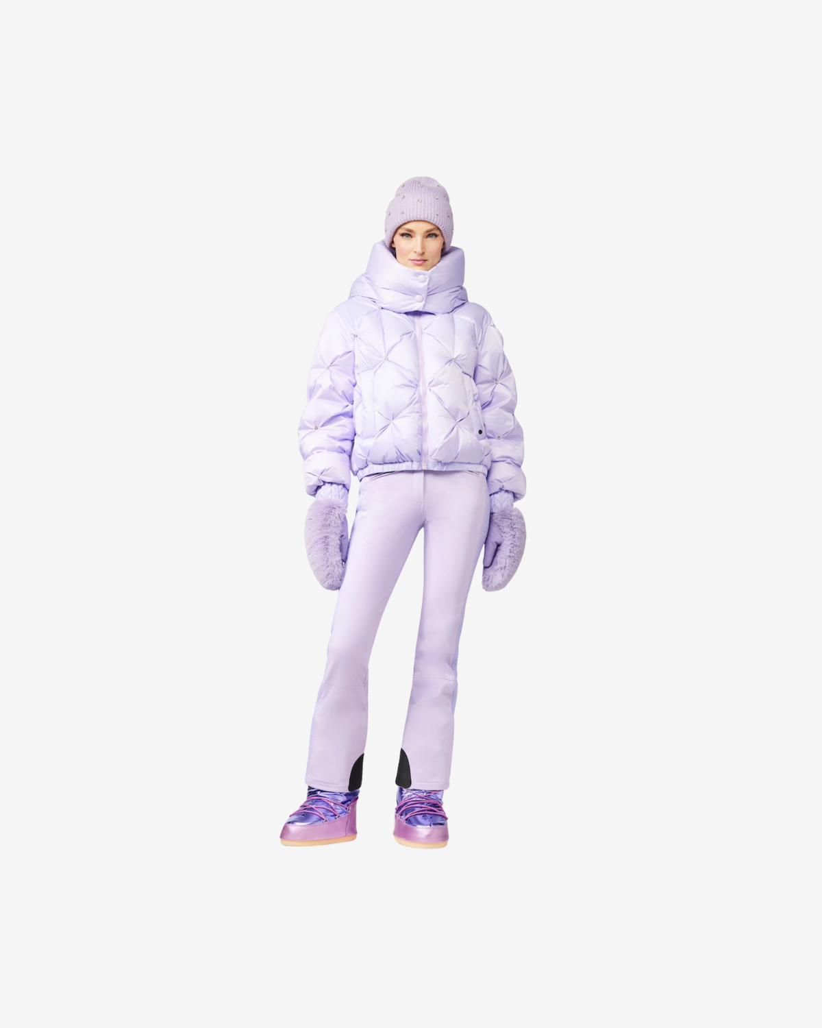 BROOKE ski pants sweet lilac