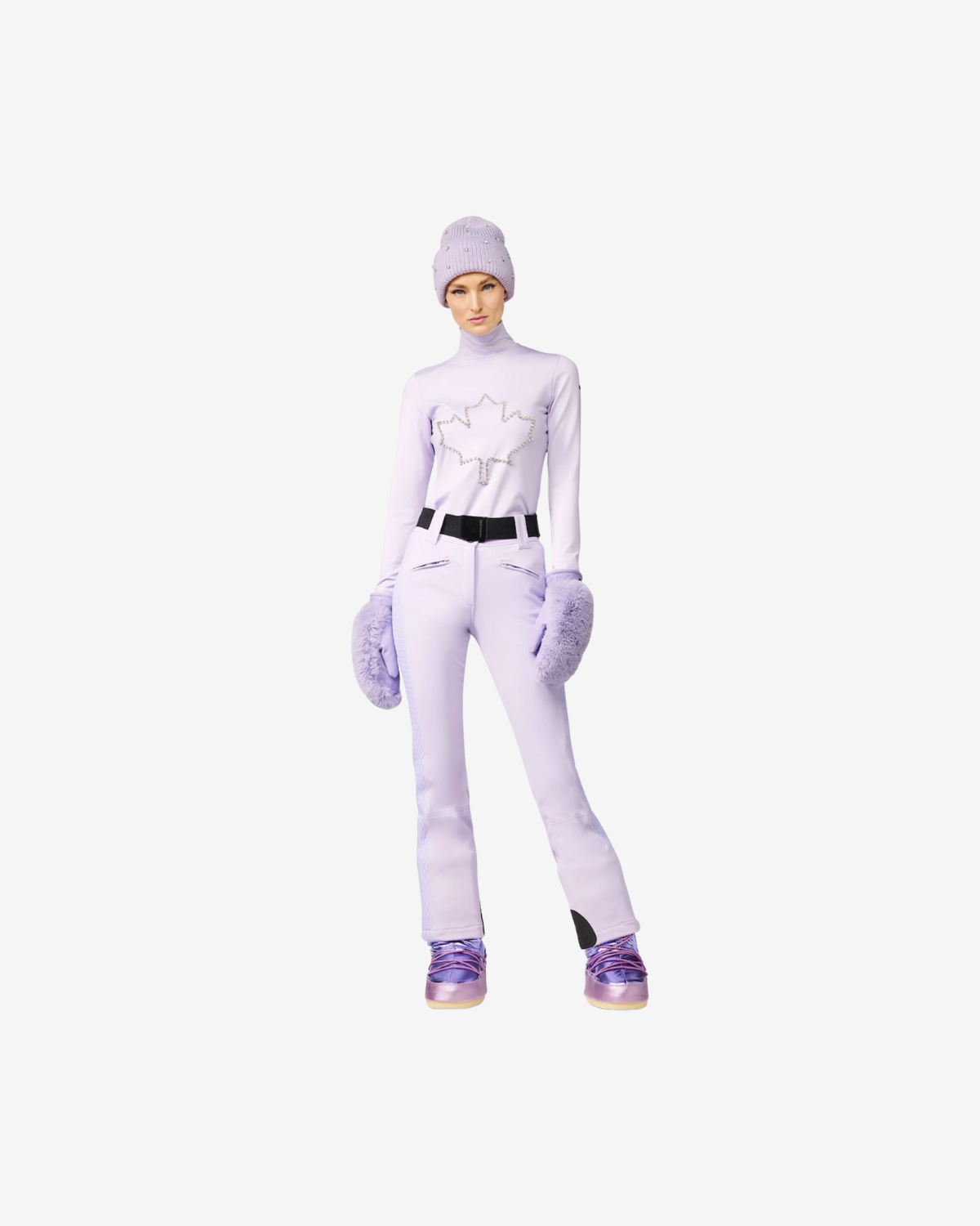 BROOKE ski pants sweet lilac