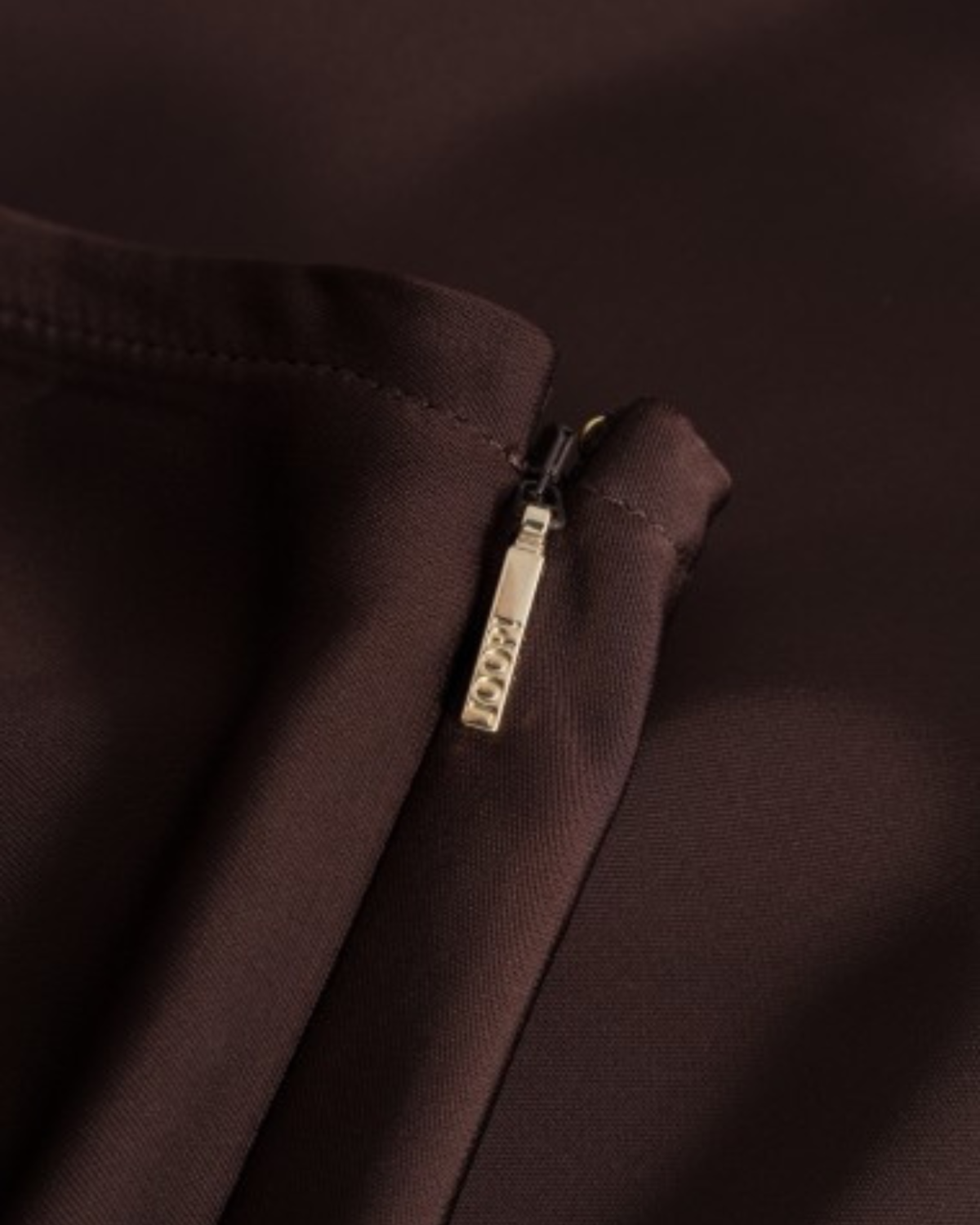 Skirt Dark brown