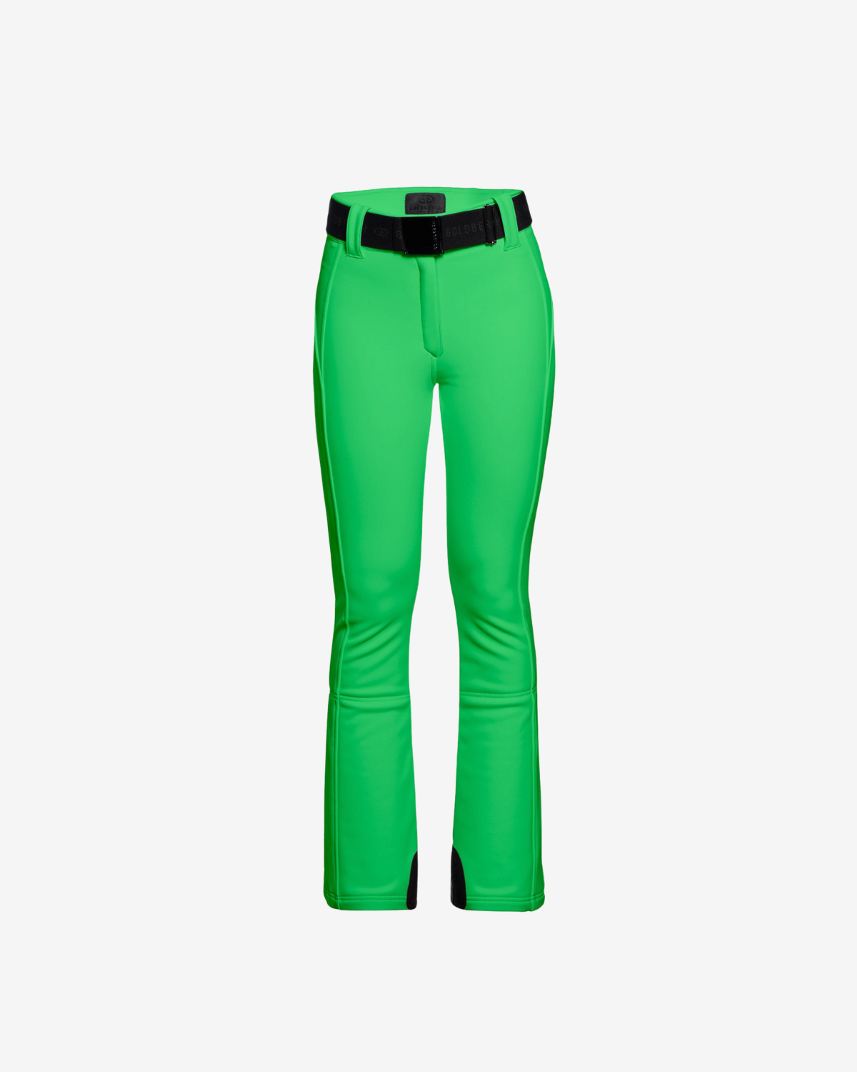 Pippa ski pants flash green