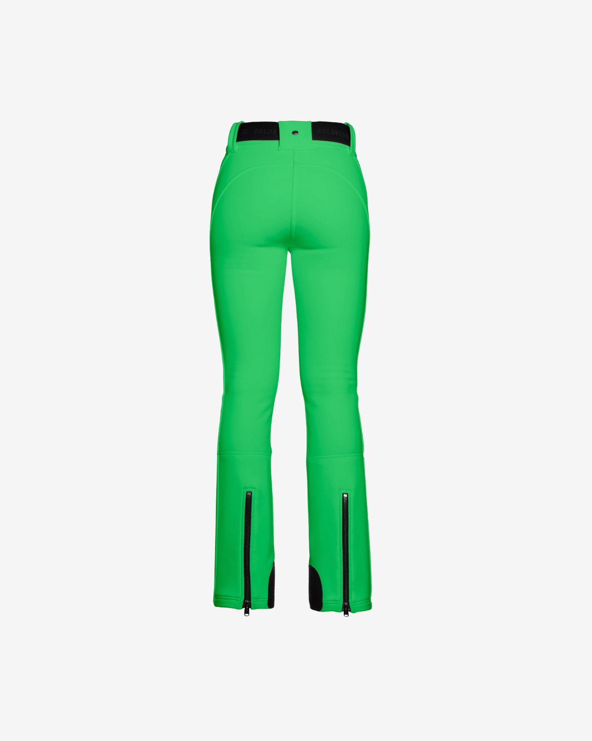Pippa ski pants flash green