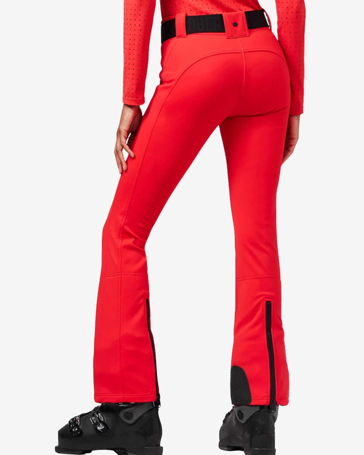 PIPPA ski pants  Flame