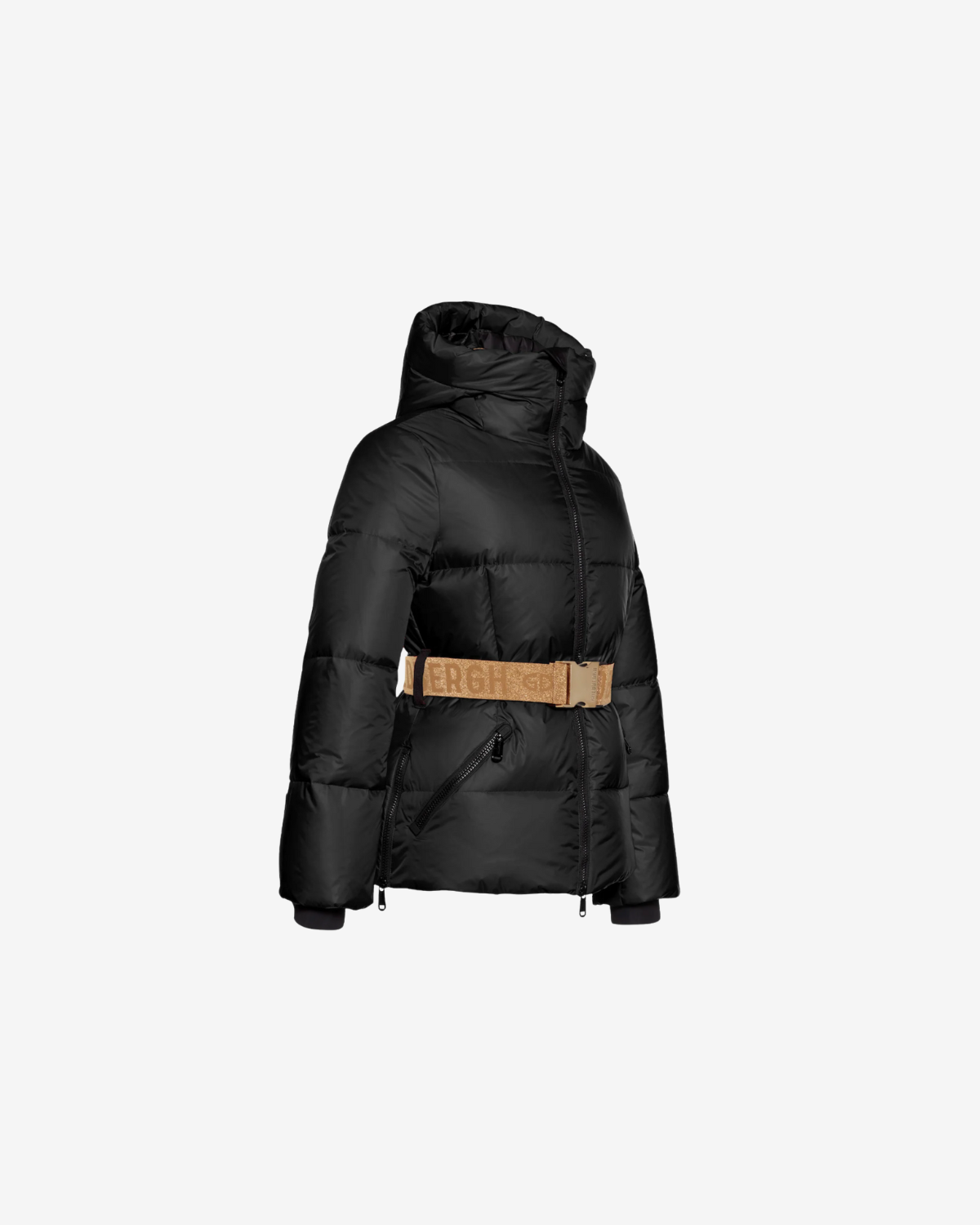 SNOWMASS ski jacket black