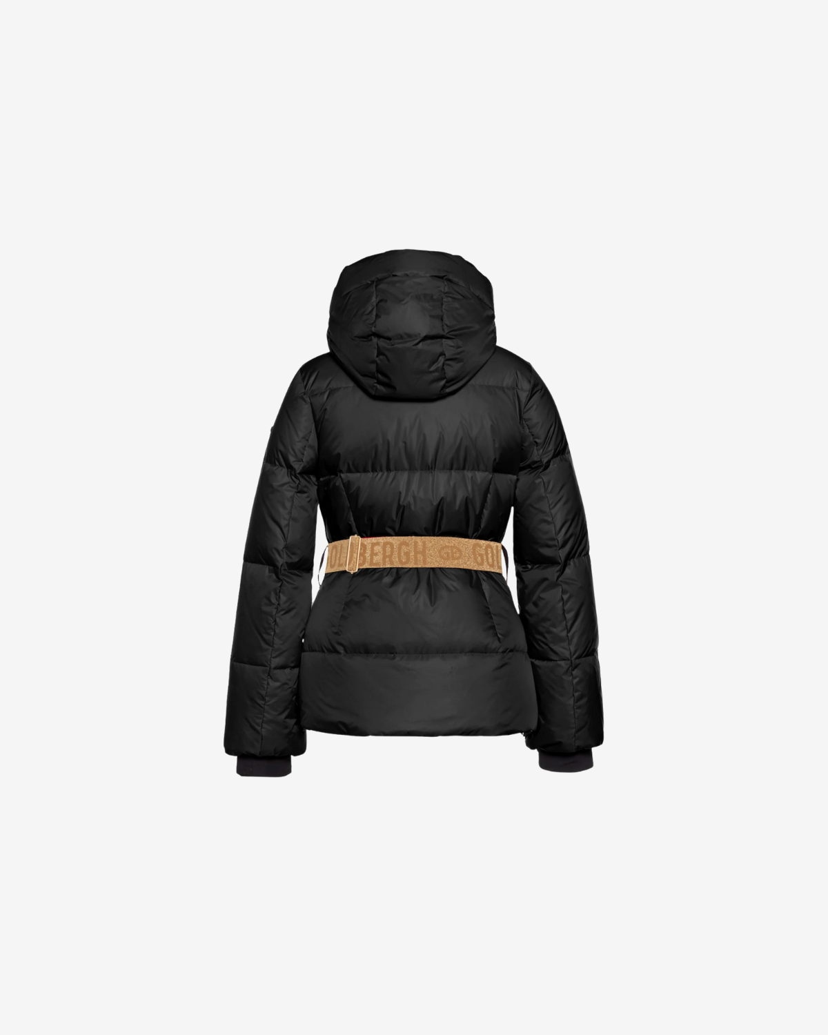 SNOWMASS ski jacket black
