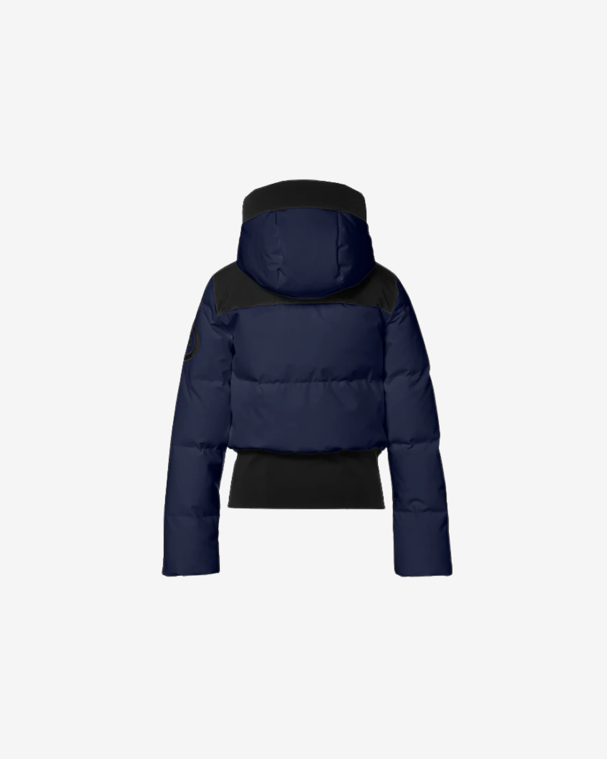 VILLAGE ski jacket French blue