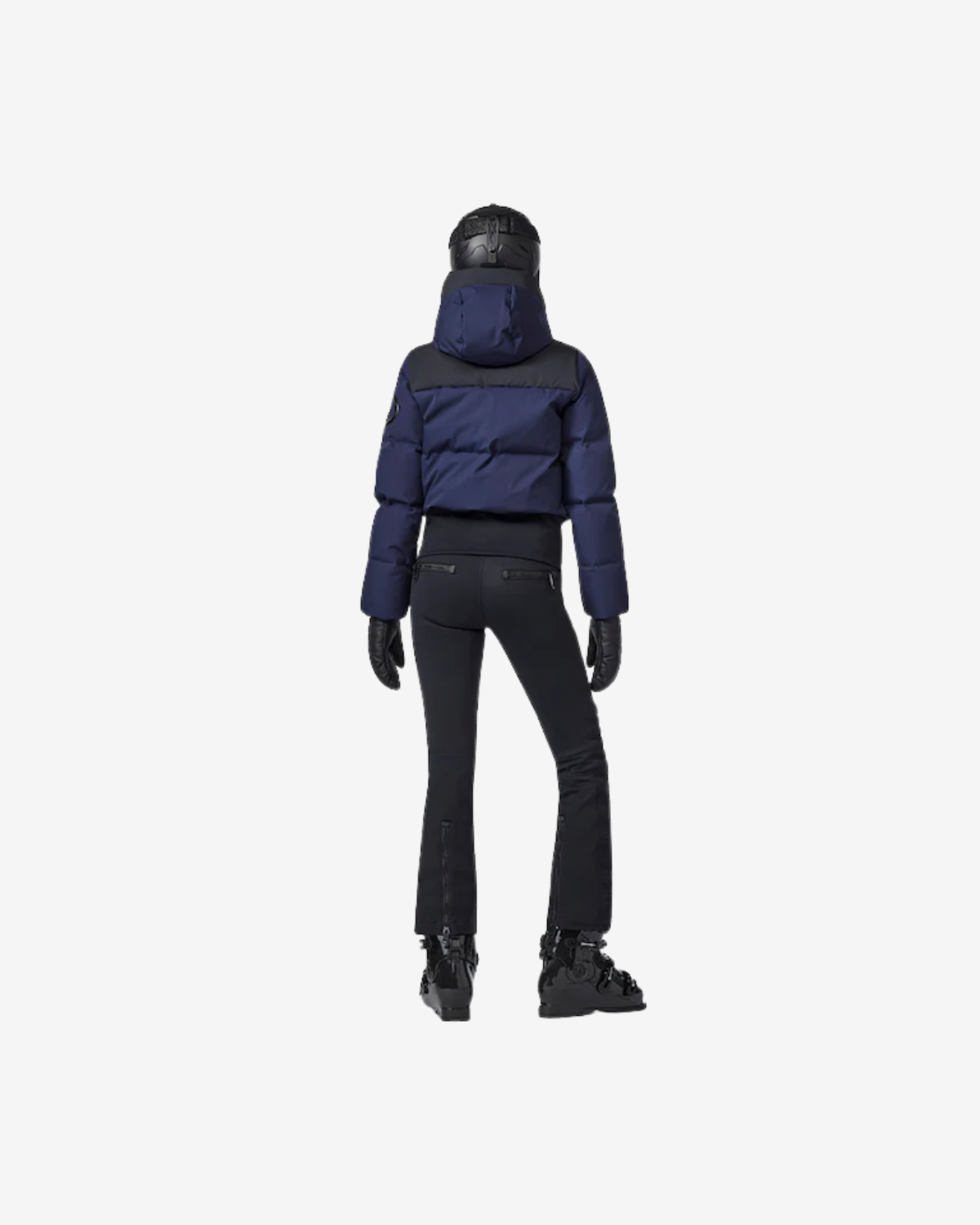 VILLAGE ski jacket French blue