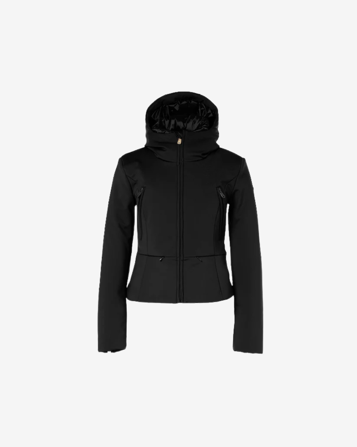 SYLVIE ski jacket black