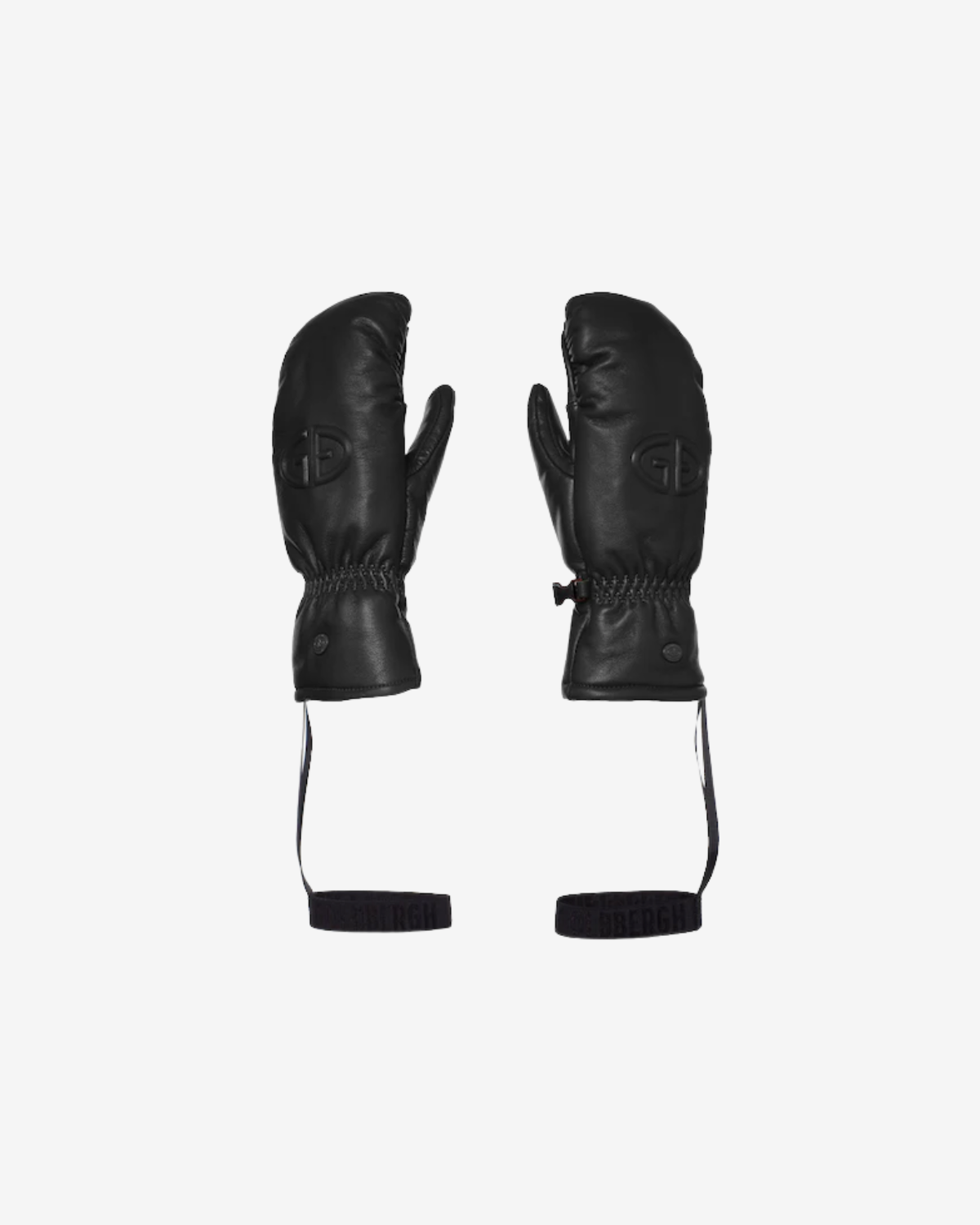 HILJA mittens black