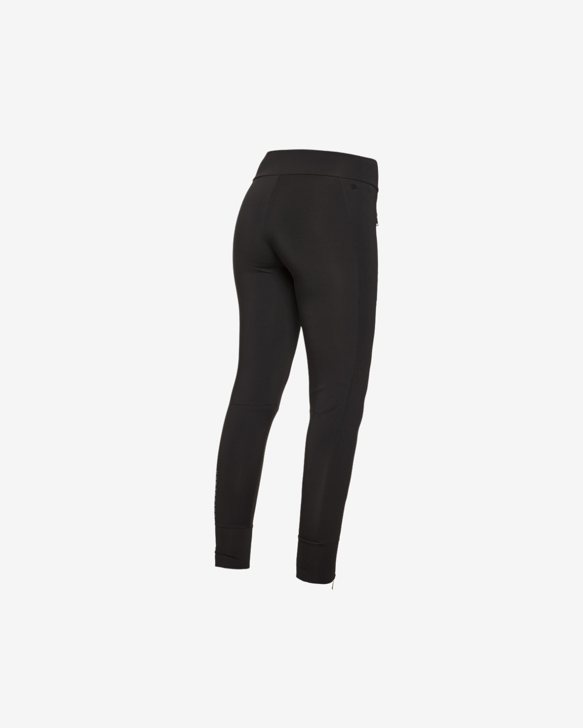 Pure pants black