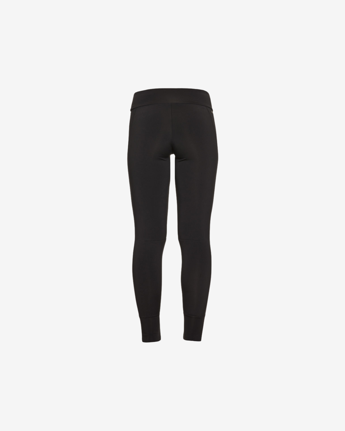Pure pants black