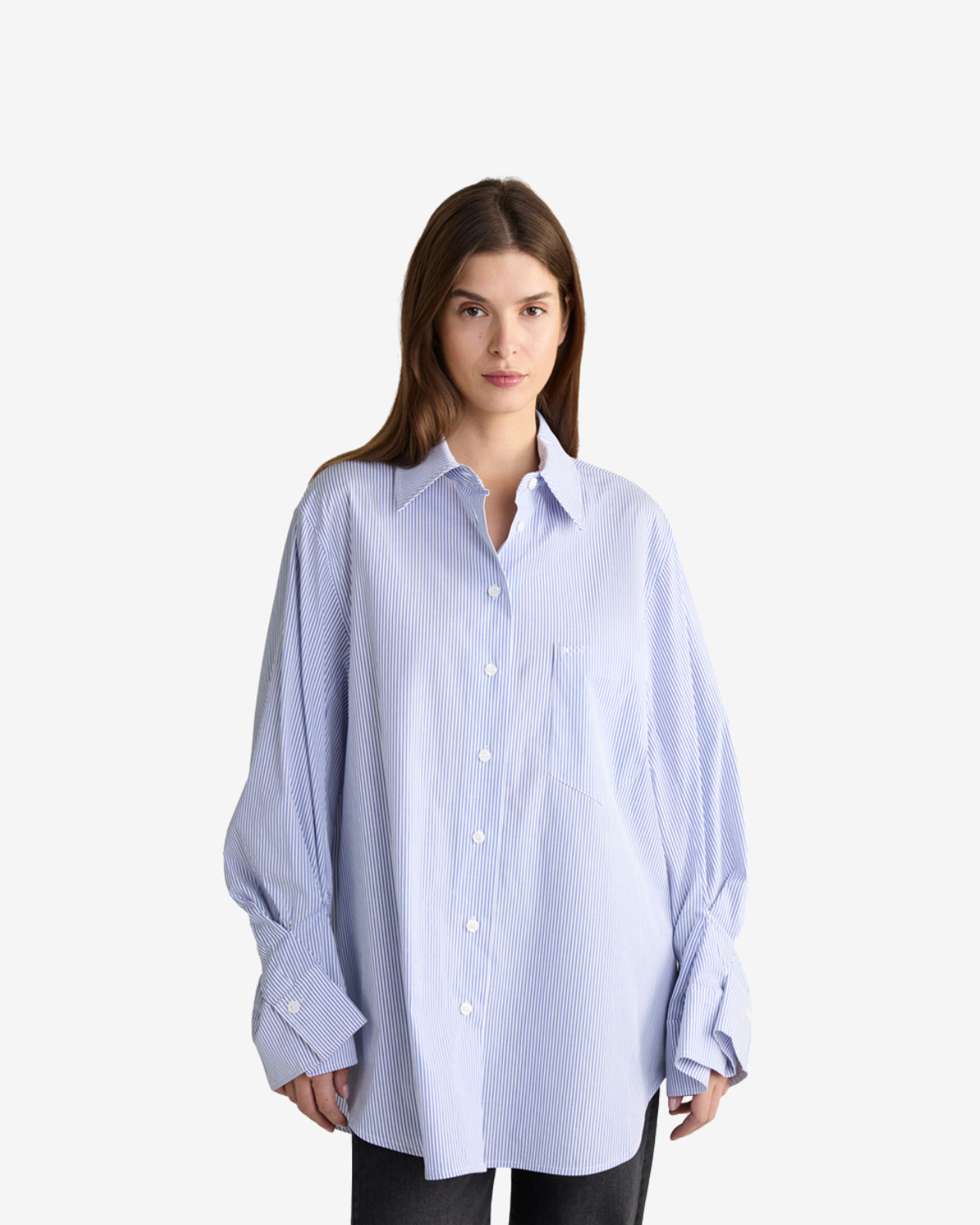 Benice Blue/ White