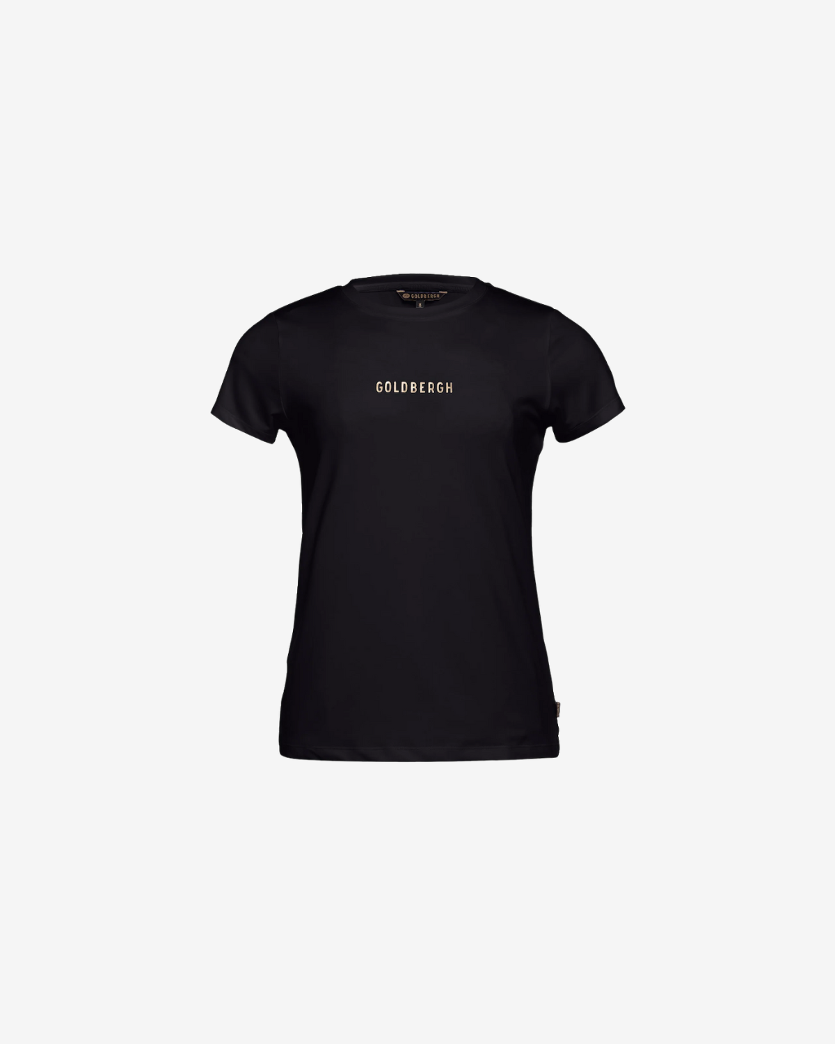 AVERY short sleeve top black