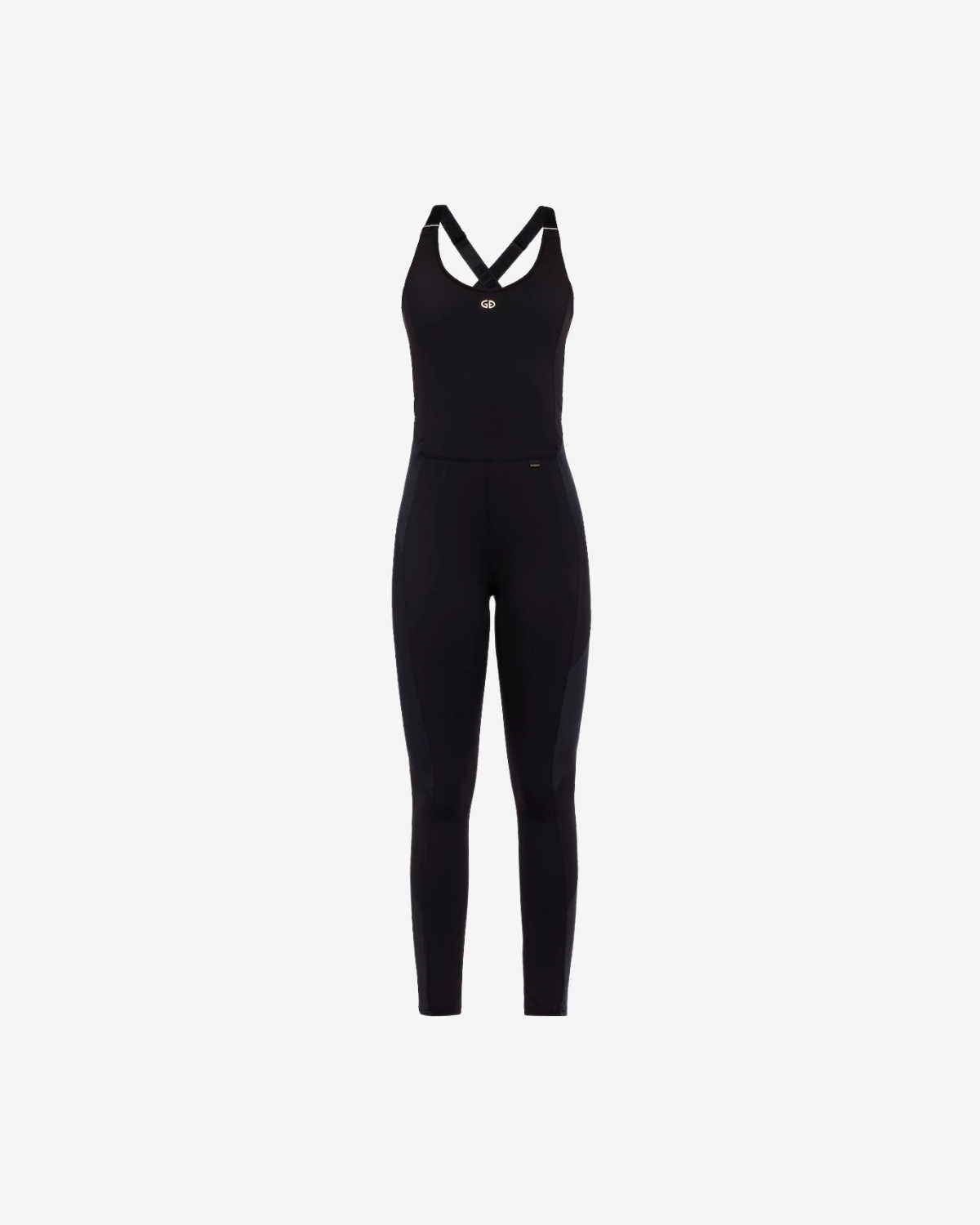 AVENTURA jumpsuit black