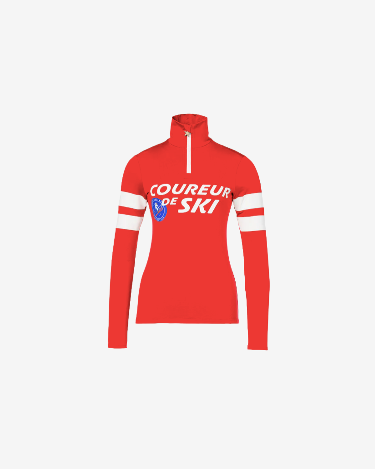 RIDER ski pully Flame
