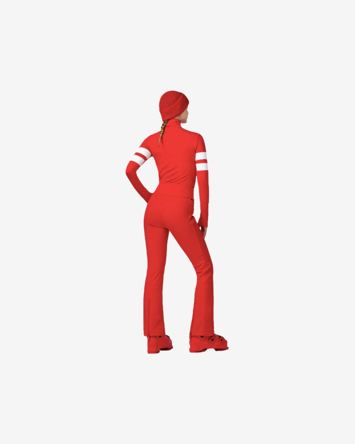 RIDER ski pully Flame