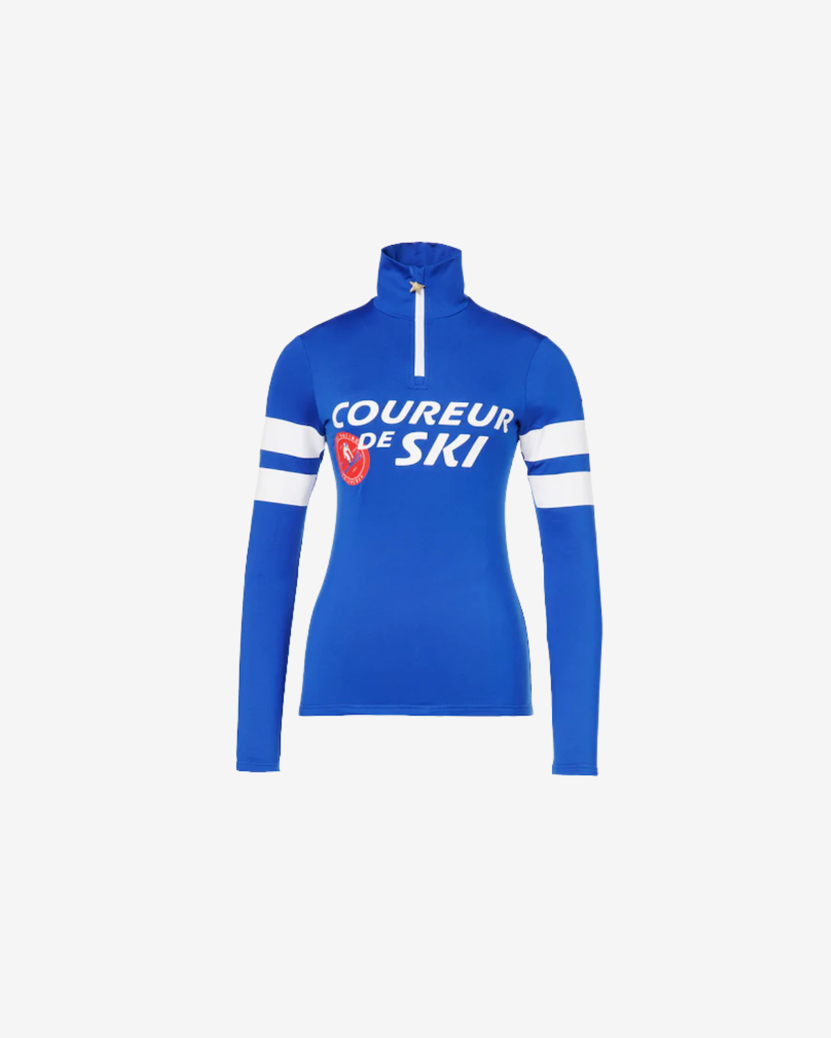 RIDER ski pully dazzling blue