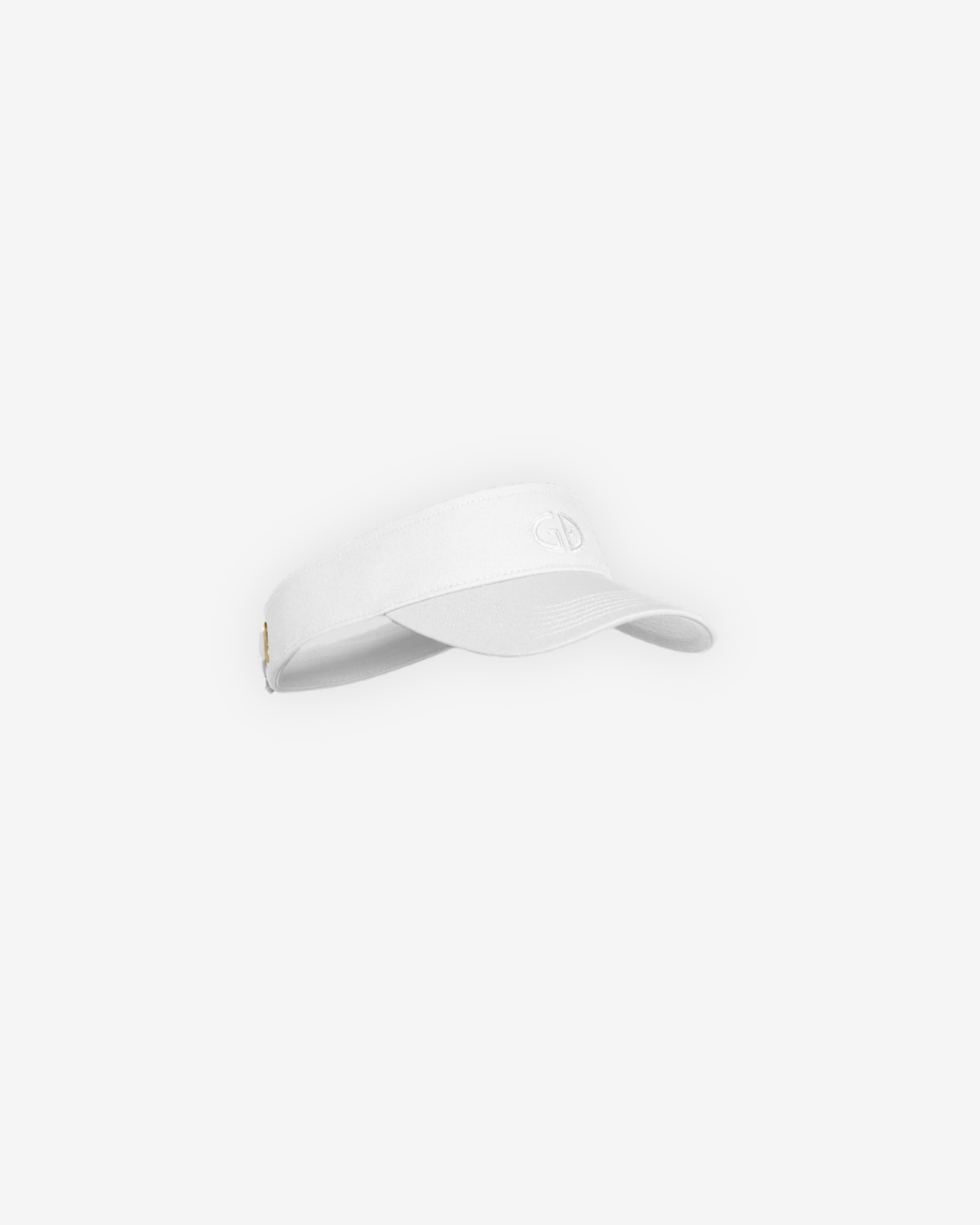 MATCH cap White