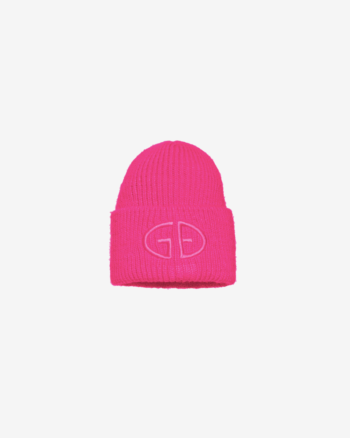 VALERIE beanie passion pink