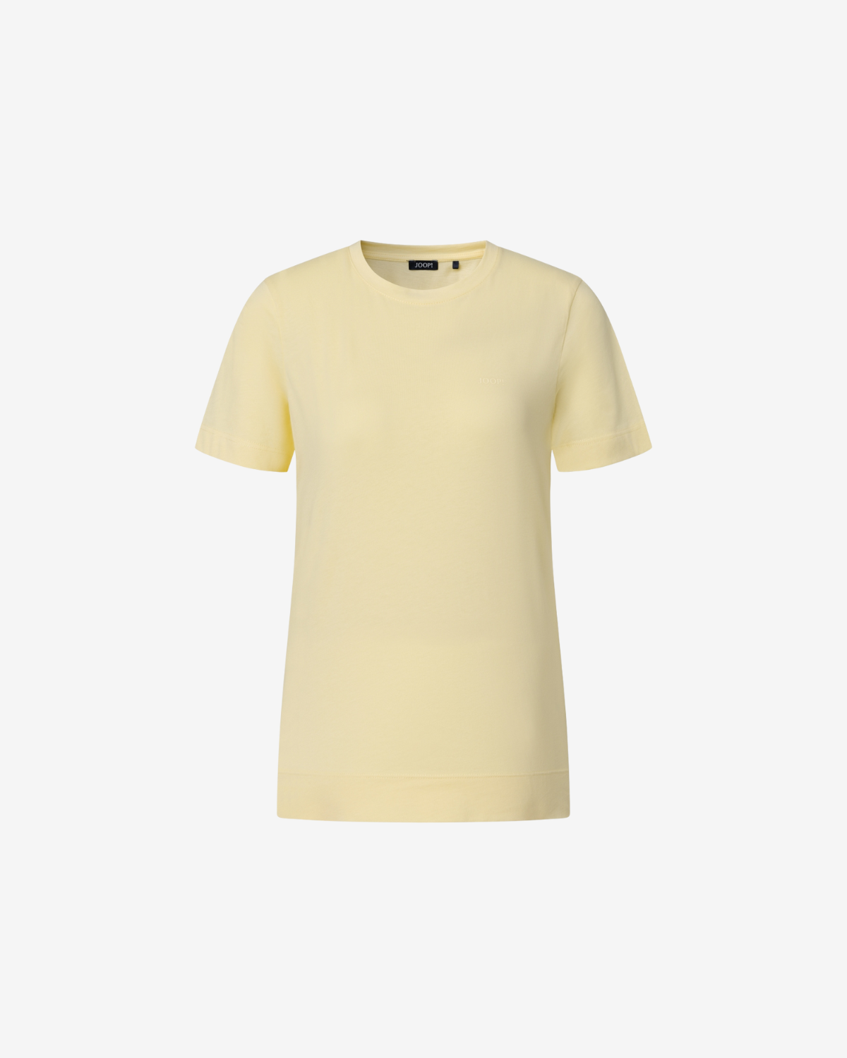 T-Shirt Lt/Pastel yellow