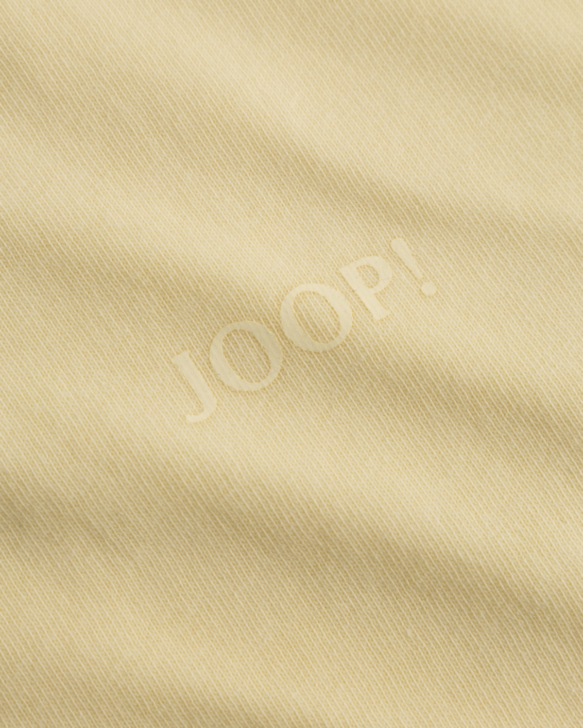T-Shirt Lt/Pastel yellow