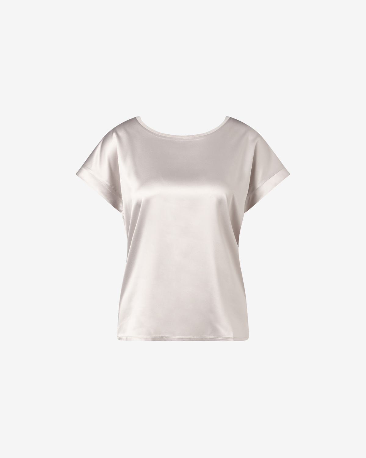 T-Shirt Silver