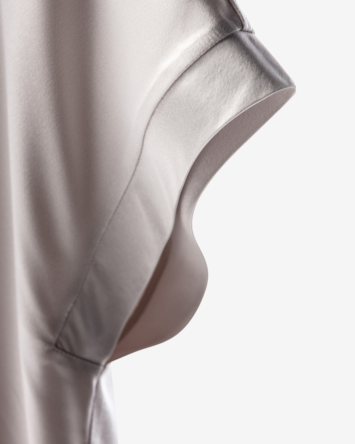 T-Shirt Silver