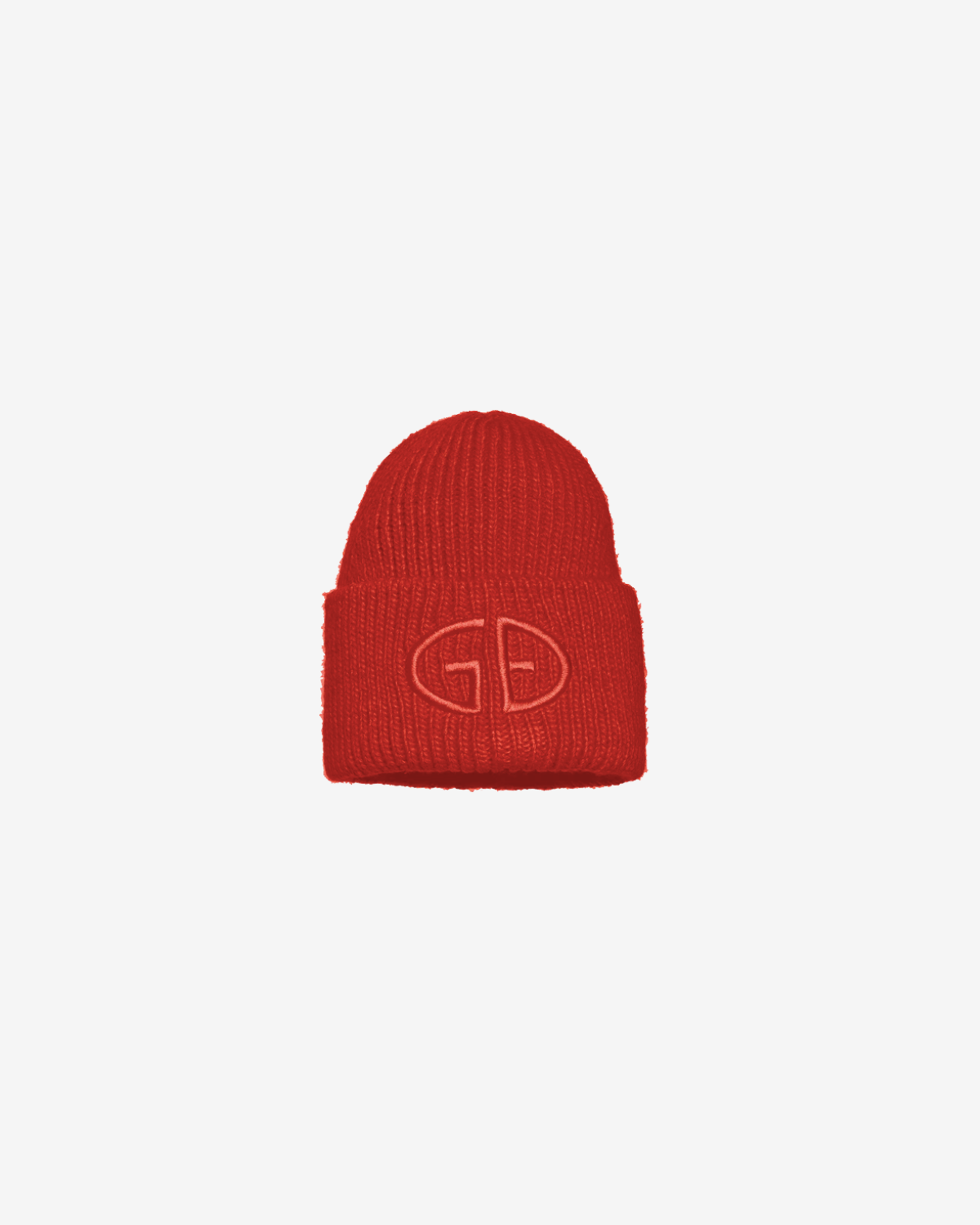 Valerie beanie Flame