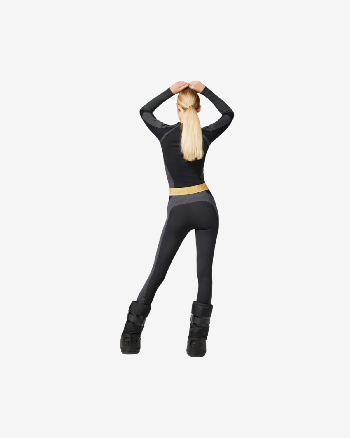 FAST baselayer long sleeve black