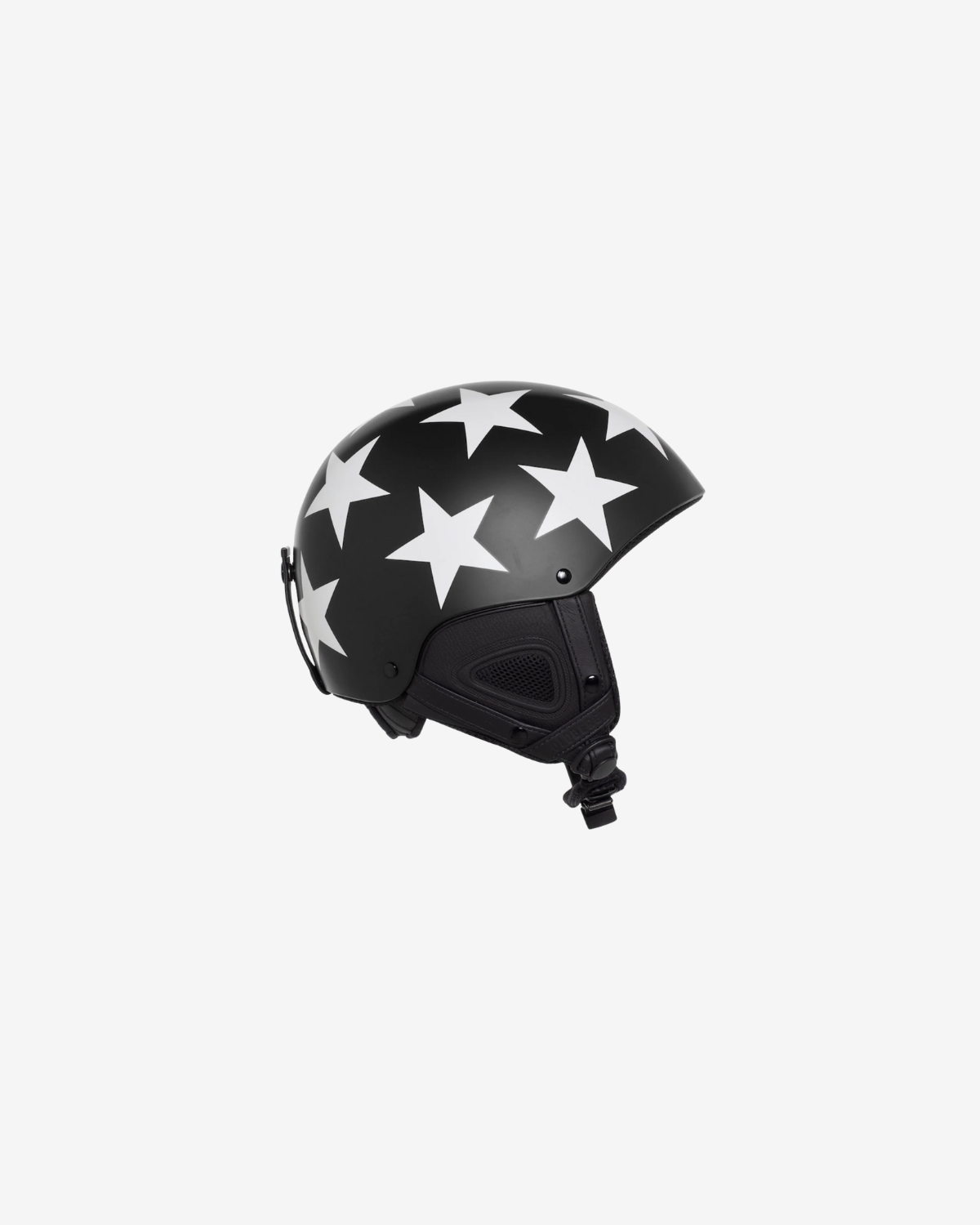 SMACHER helmet black