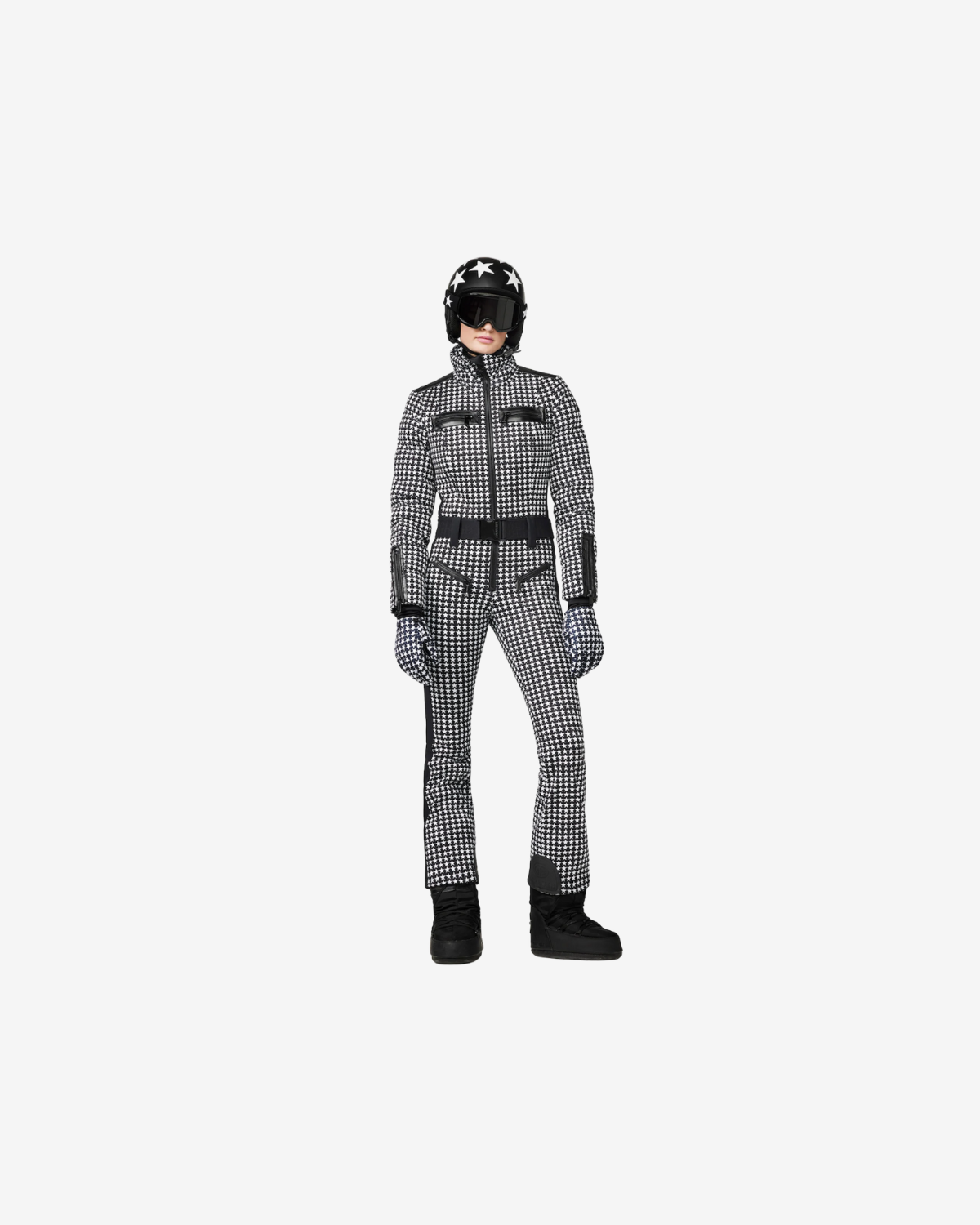 SMACHER helmet black