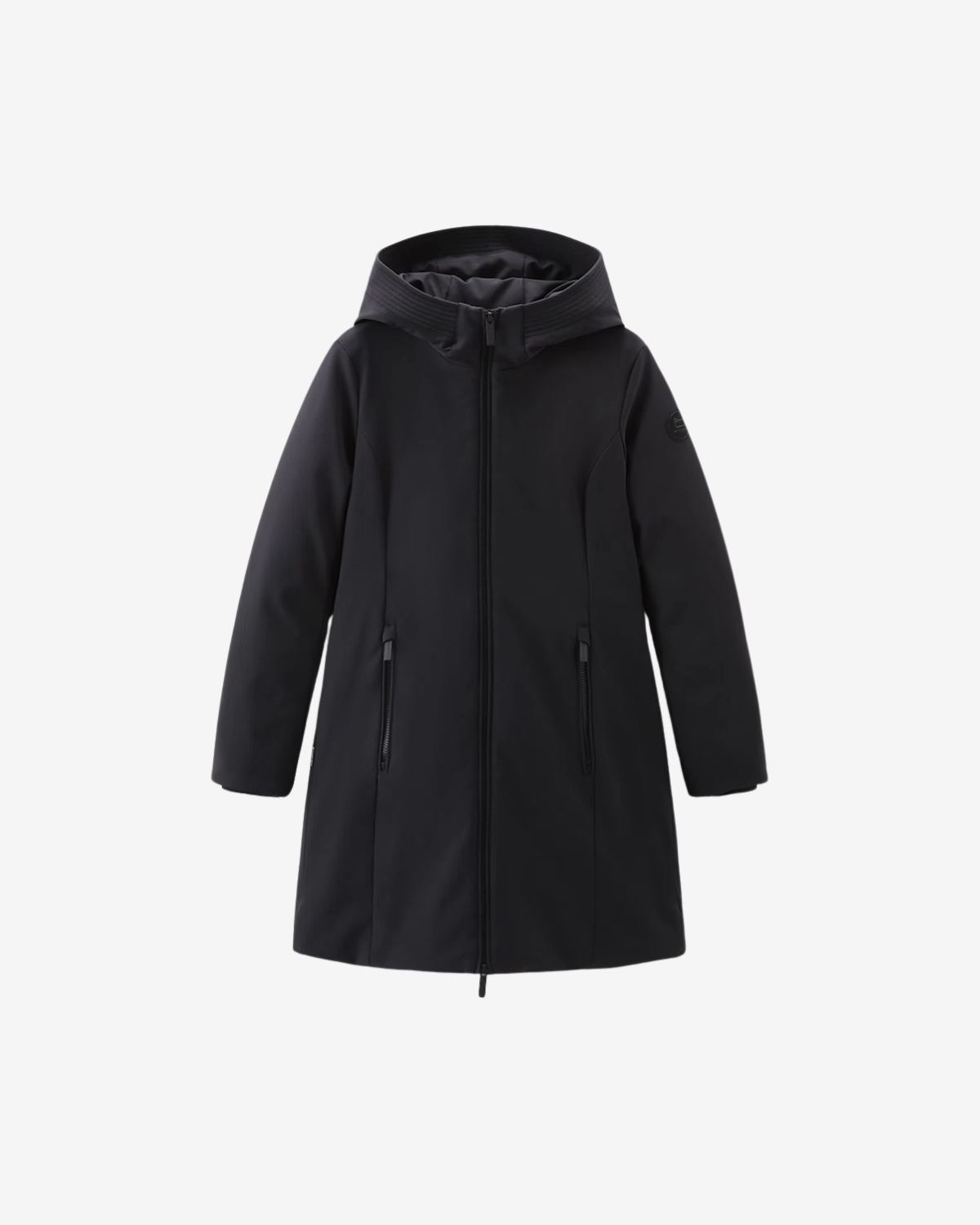 Firth parka black